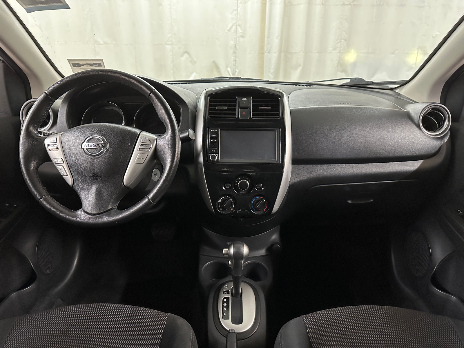 Thumbnail: 2018 Nissan Versa - 3