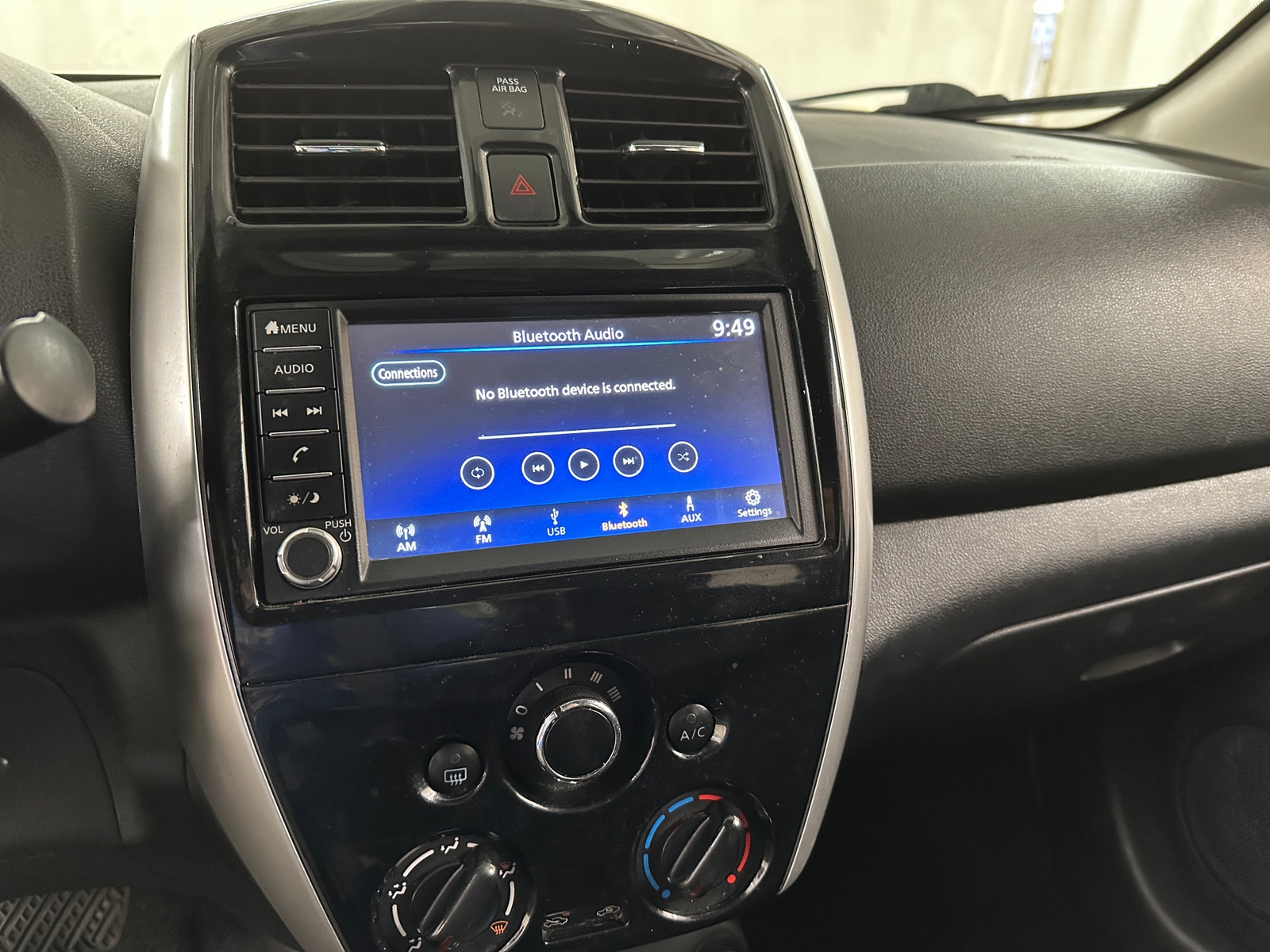 Thumbnail: 2018 Nissan Versa - 4