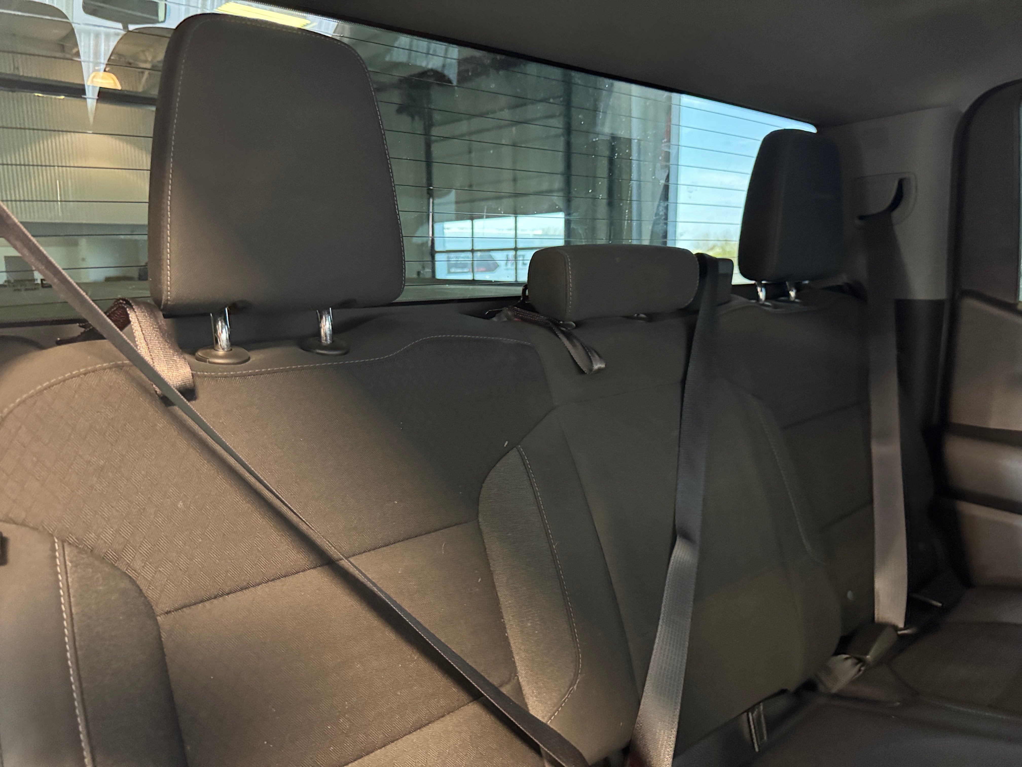 2021 Chevrolet Silverado 1500 LT 6