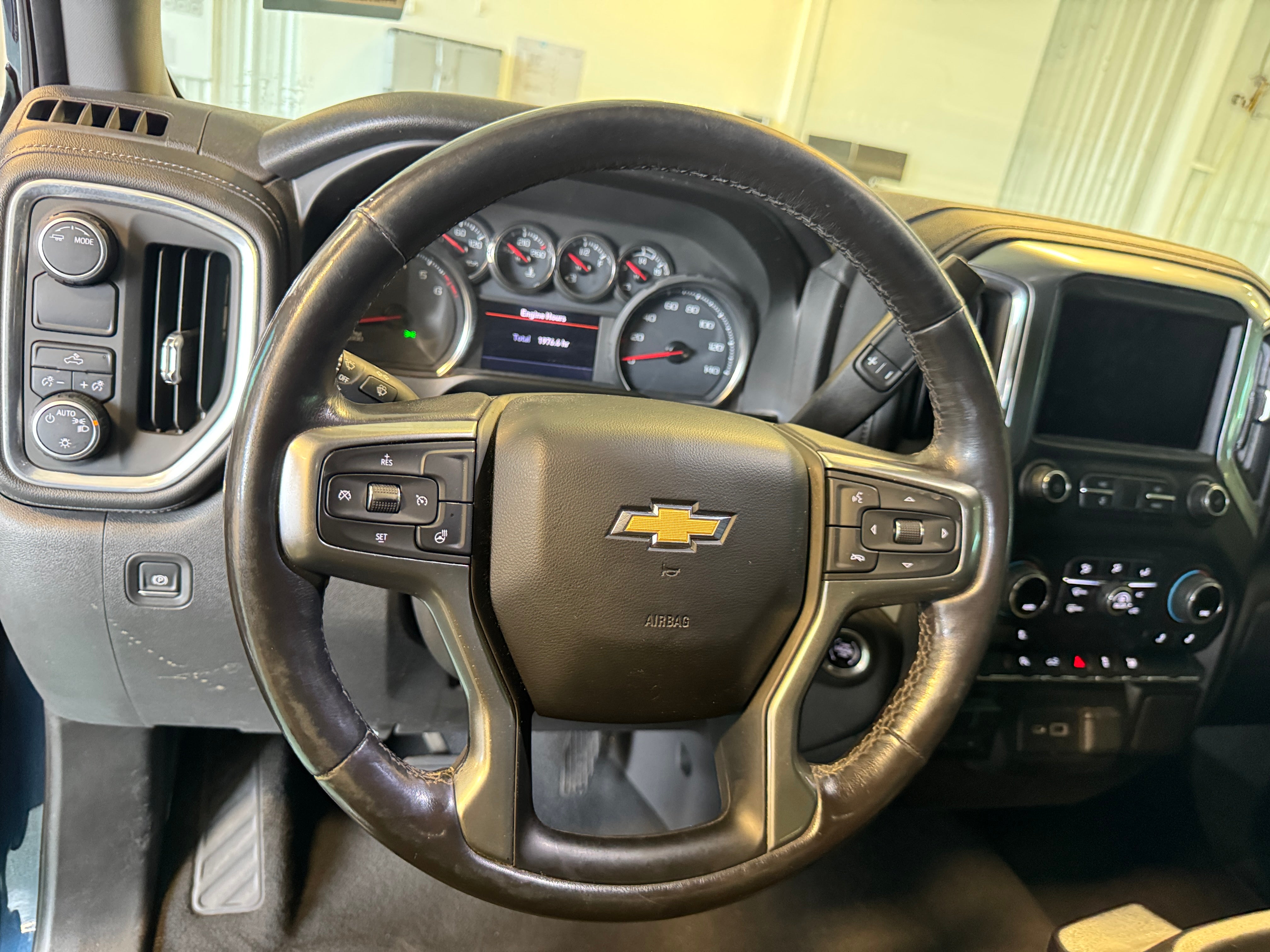 2021 Chevrolet Silverado 1500 LT 5