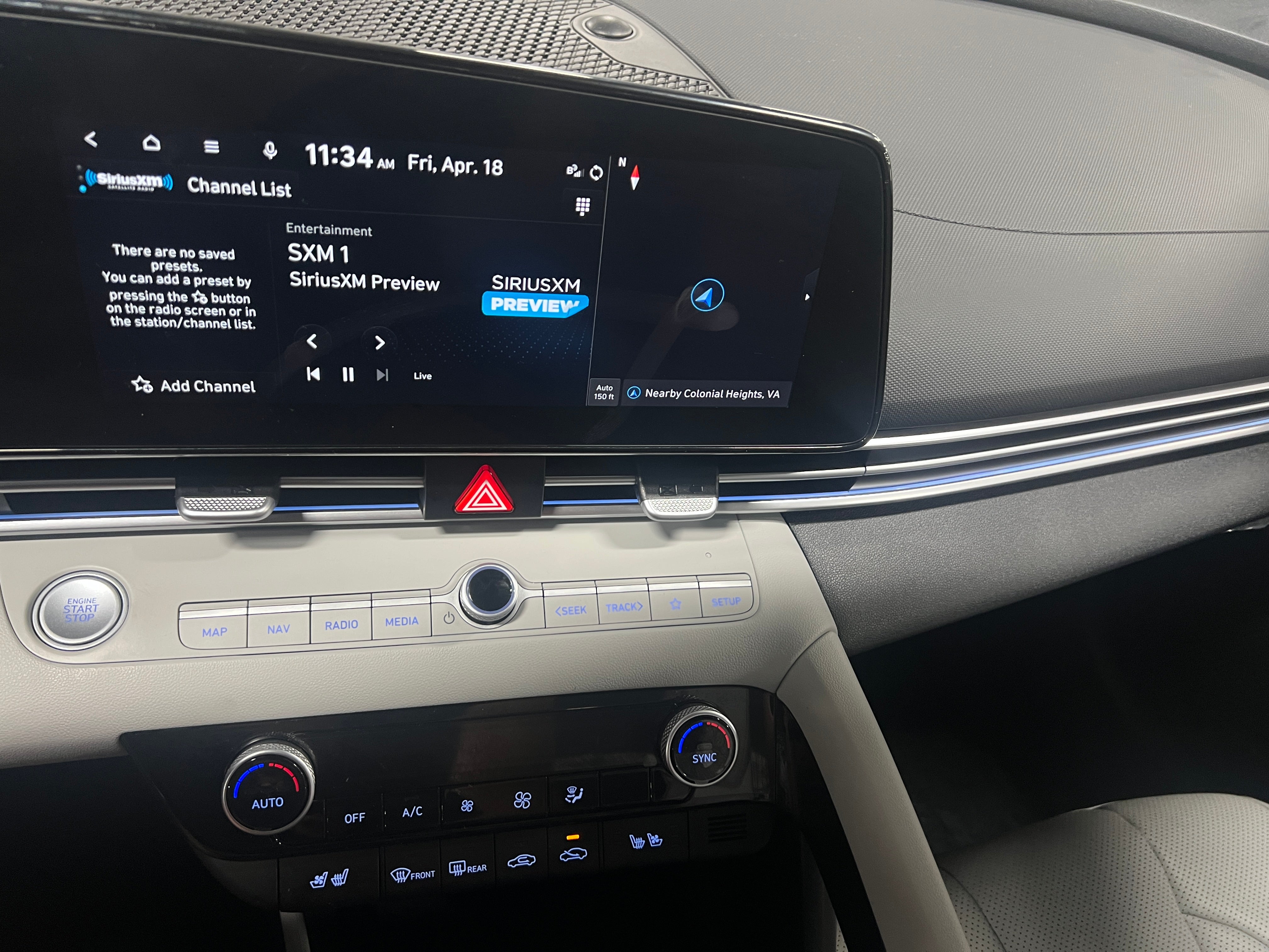 2023 Hyundai Elantra Limited Edition 3