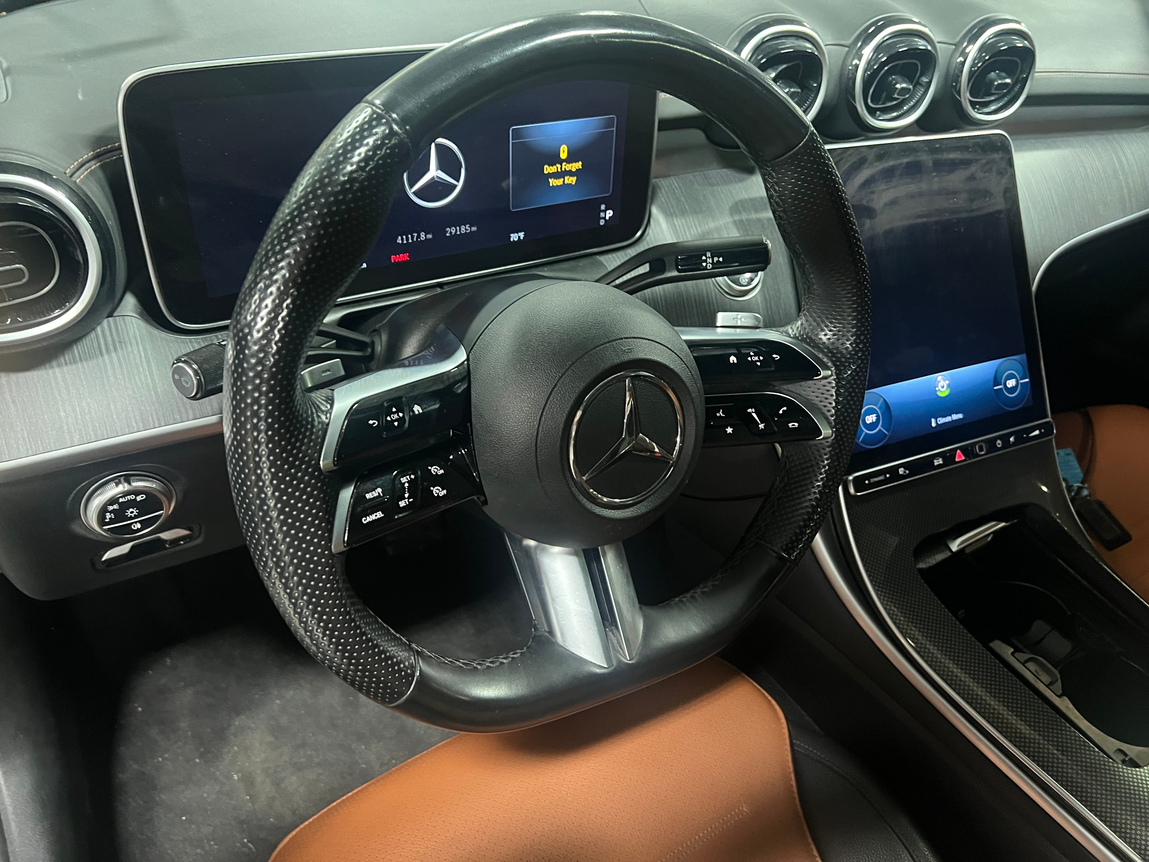 2023 Mercedes-Benz C-Class C 300 5