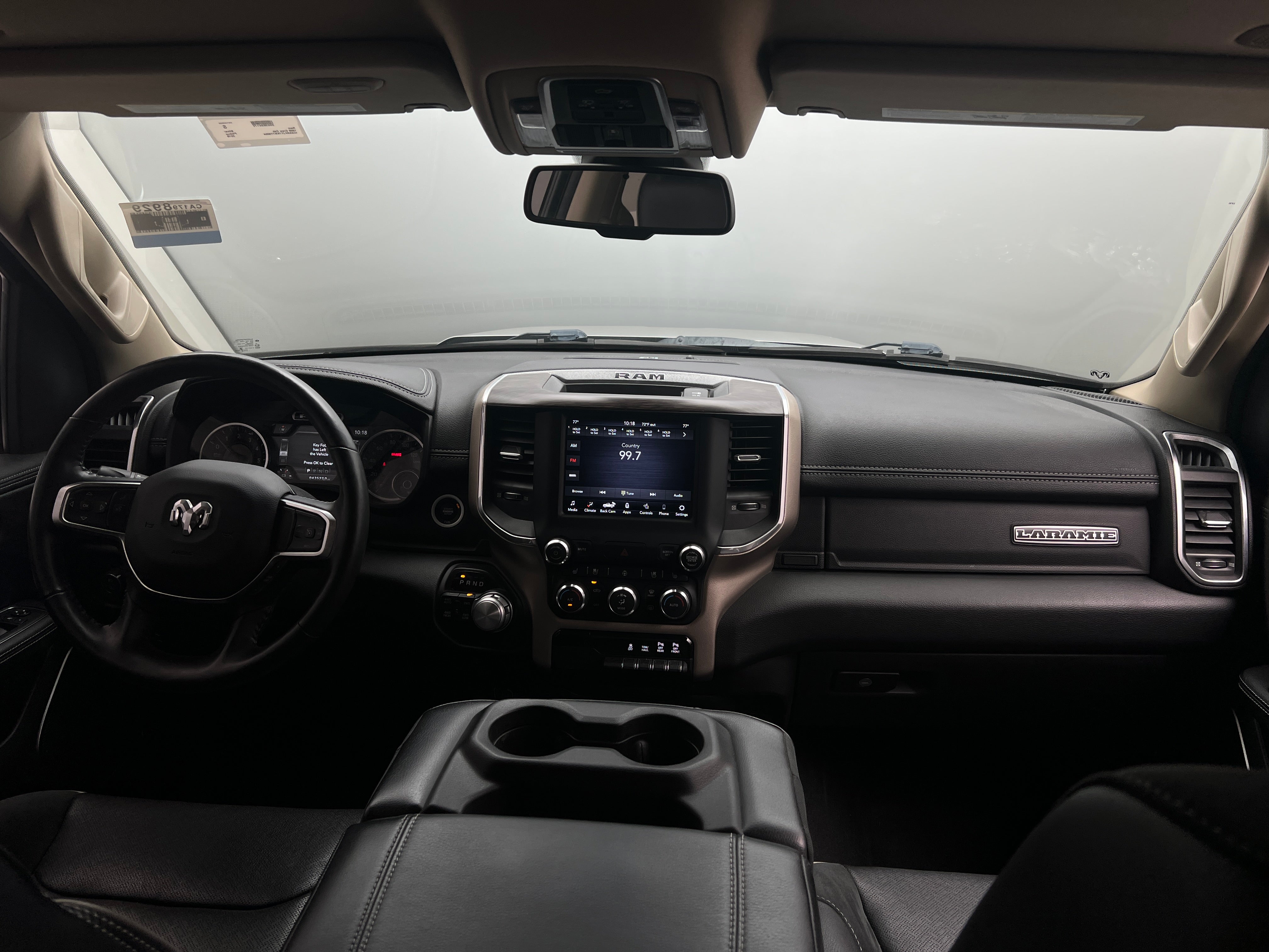 2019 RAM 1500 Laramie 2
