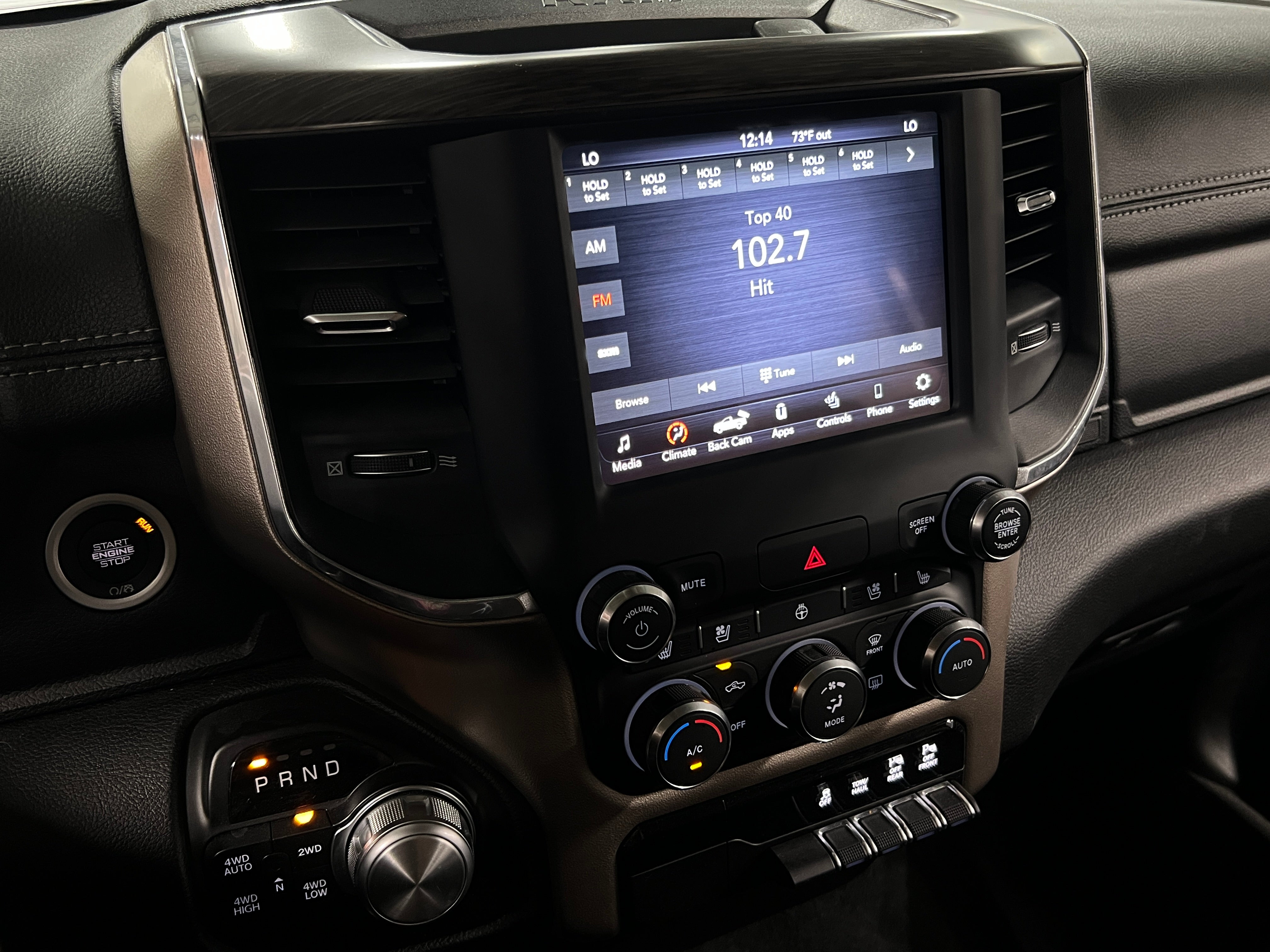 2019 RAM 1500 Laramie 3