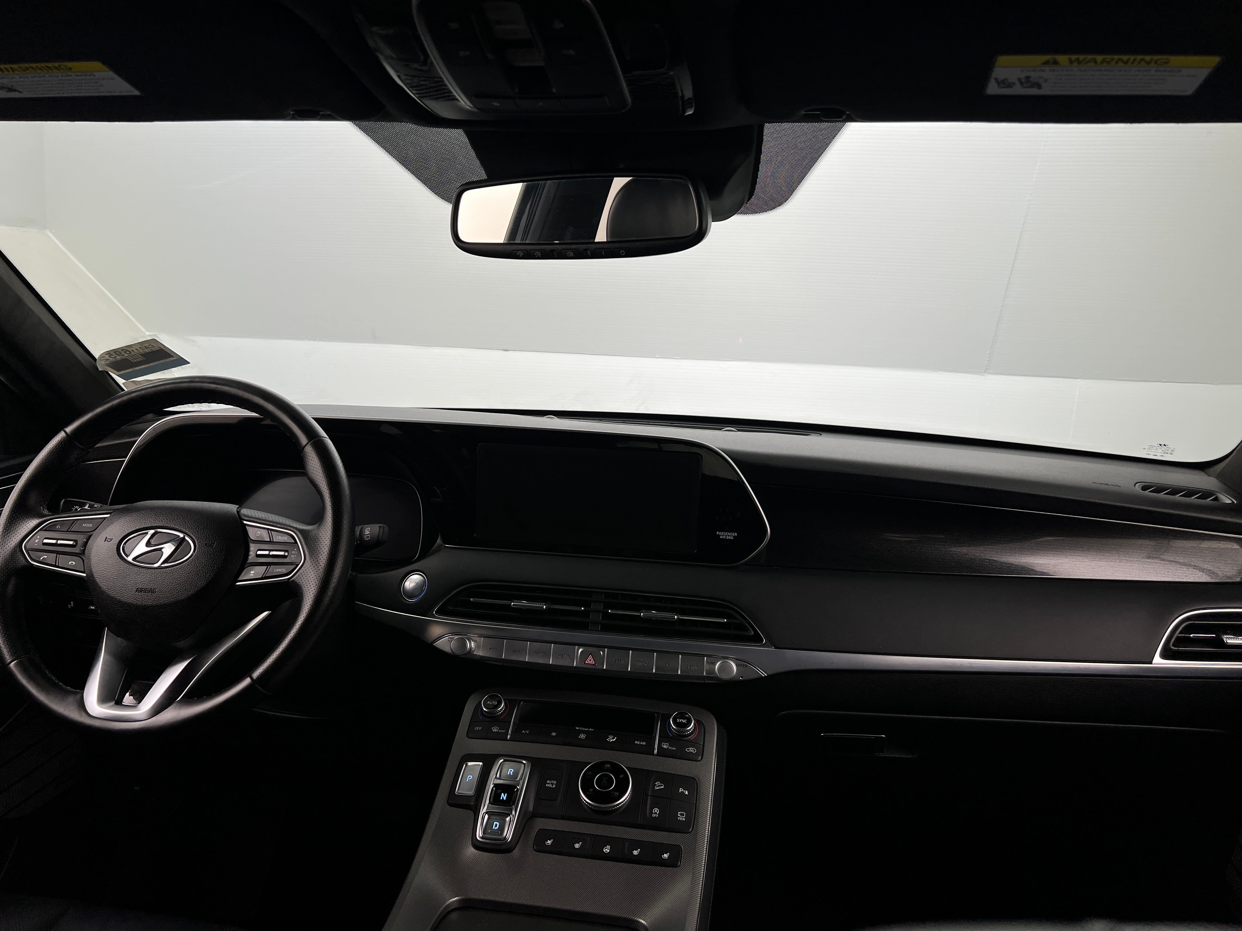 2021 Hyundai Palisade Calligraphy 2