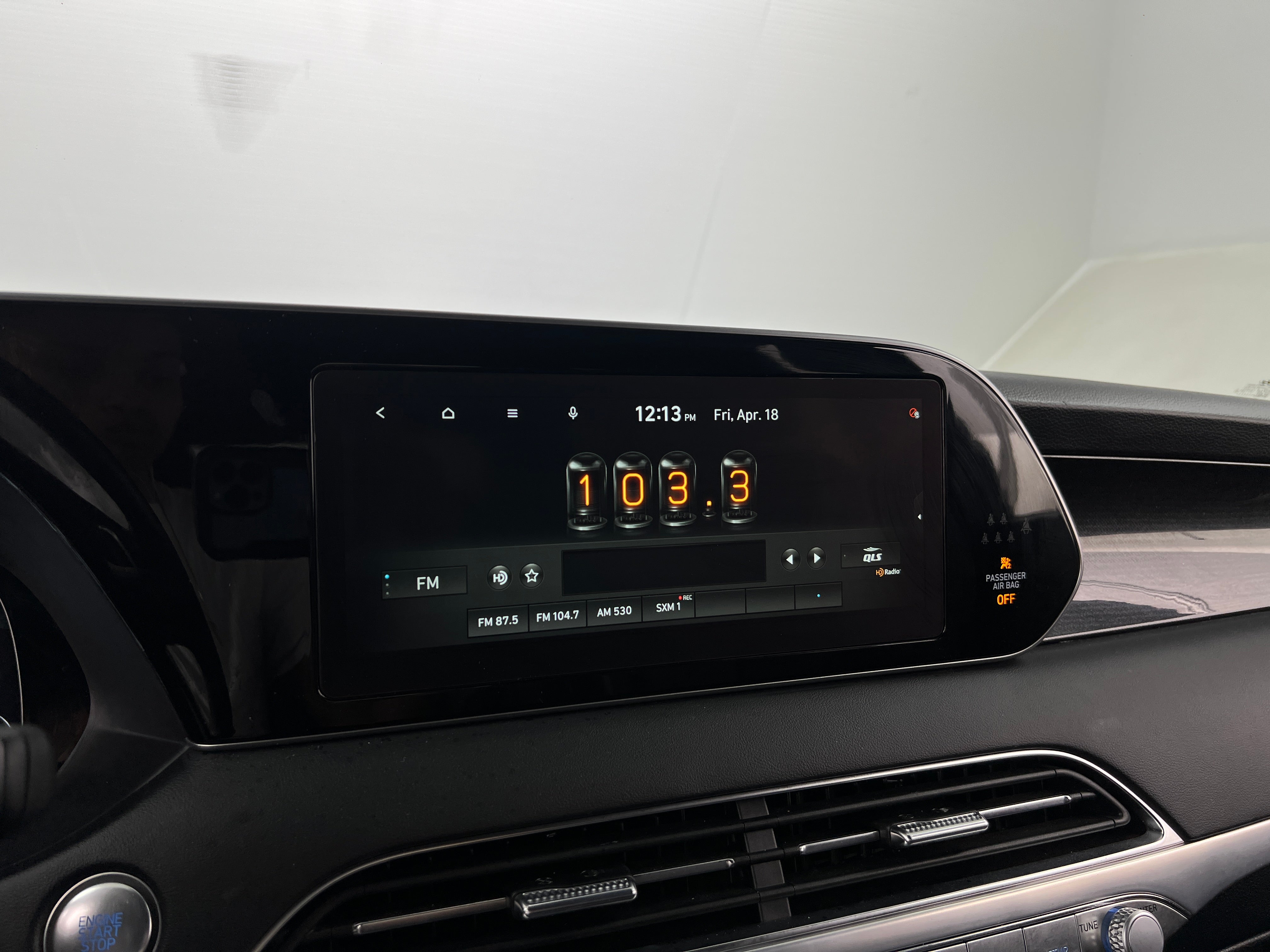 2021 Hyundai Palisade Calligraphy 3