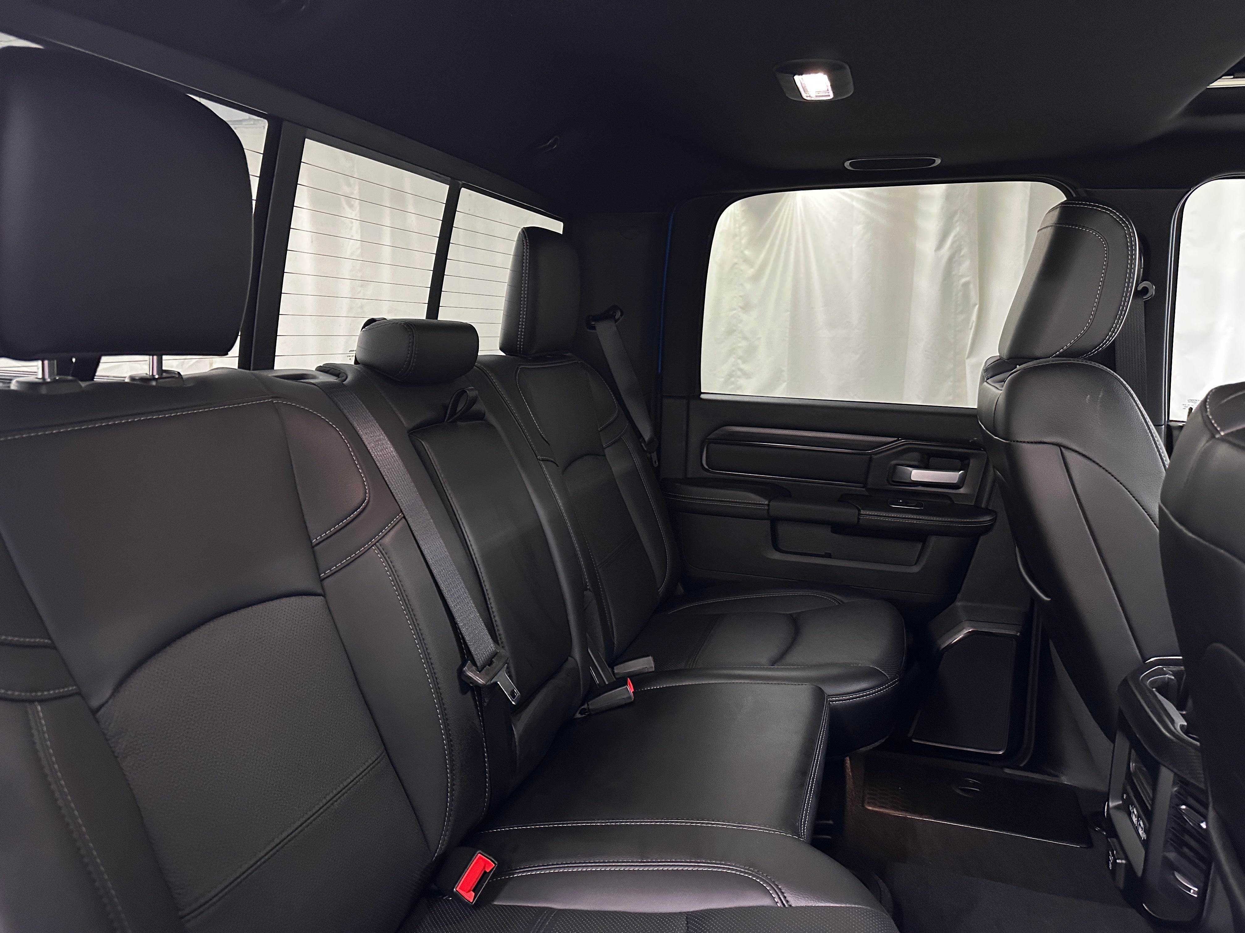 2024 RAM 2500 Rebel 5