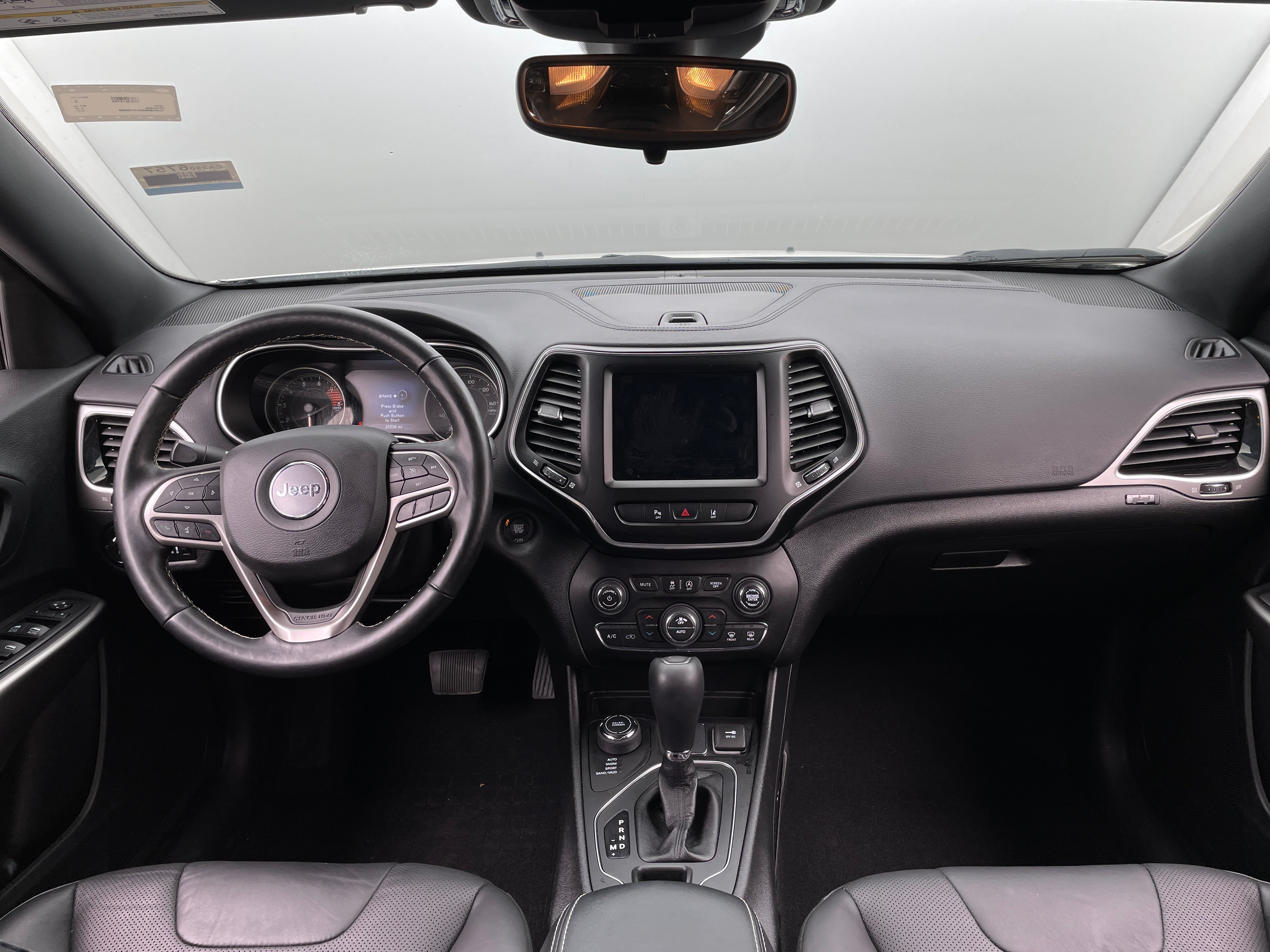 2021 Jeep Cherokee 80th Anniversary 2