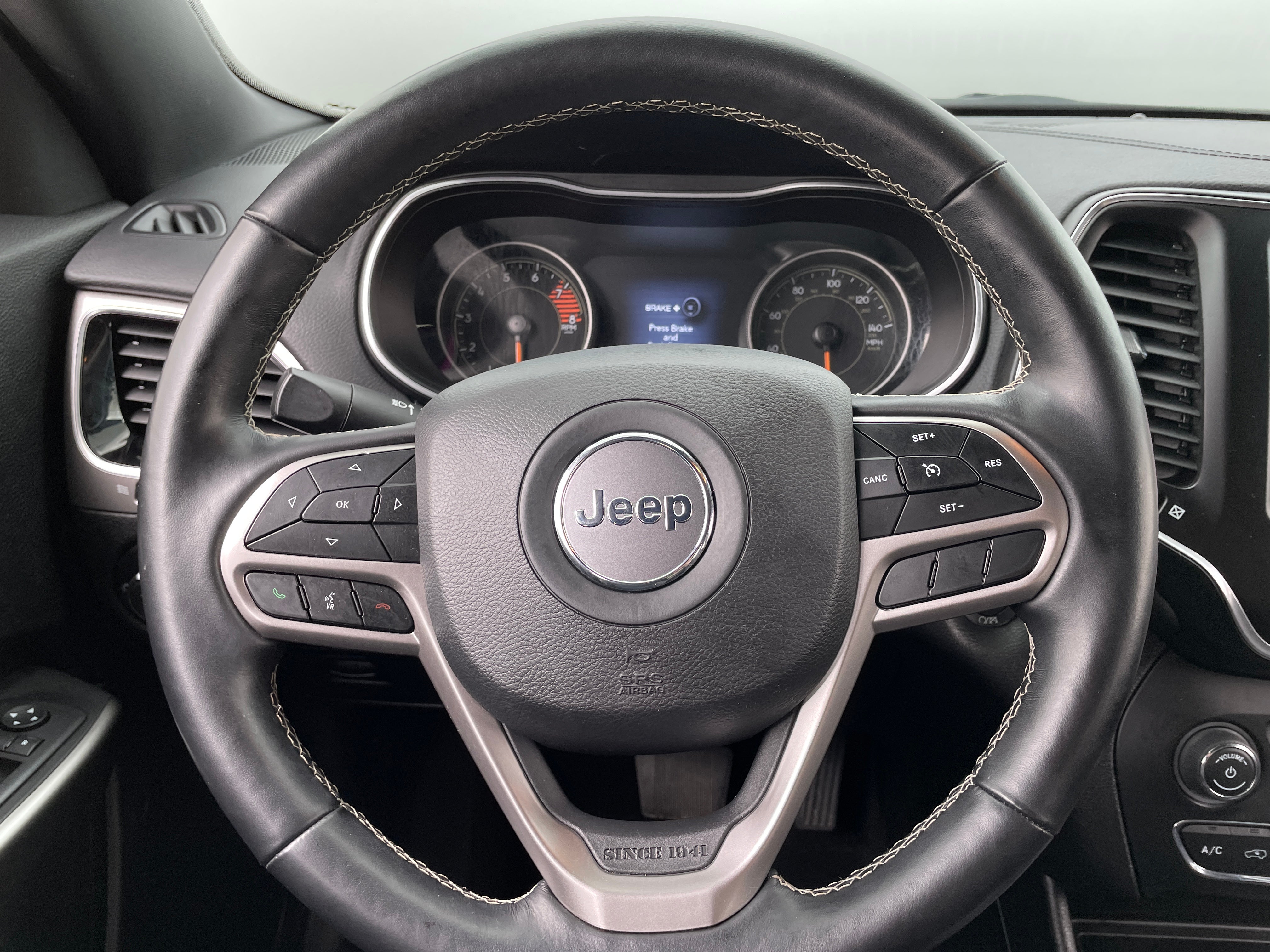 2021 Jeep Cherokee 80th Anniversary 4