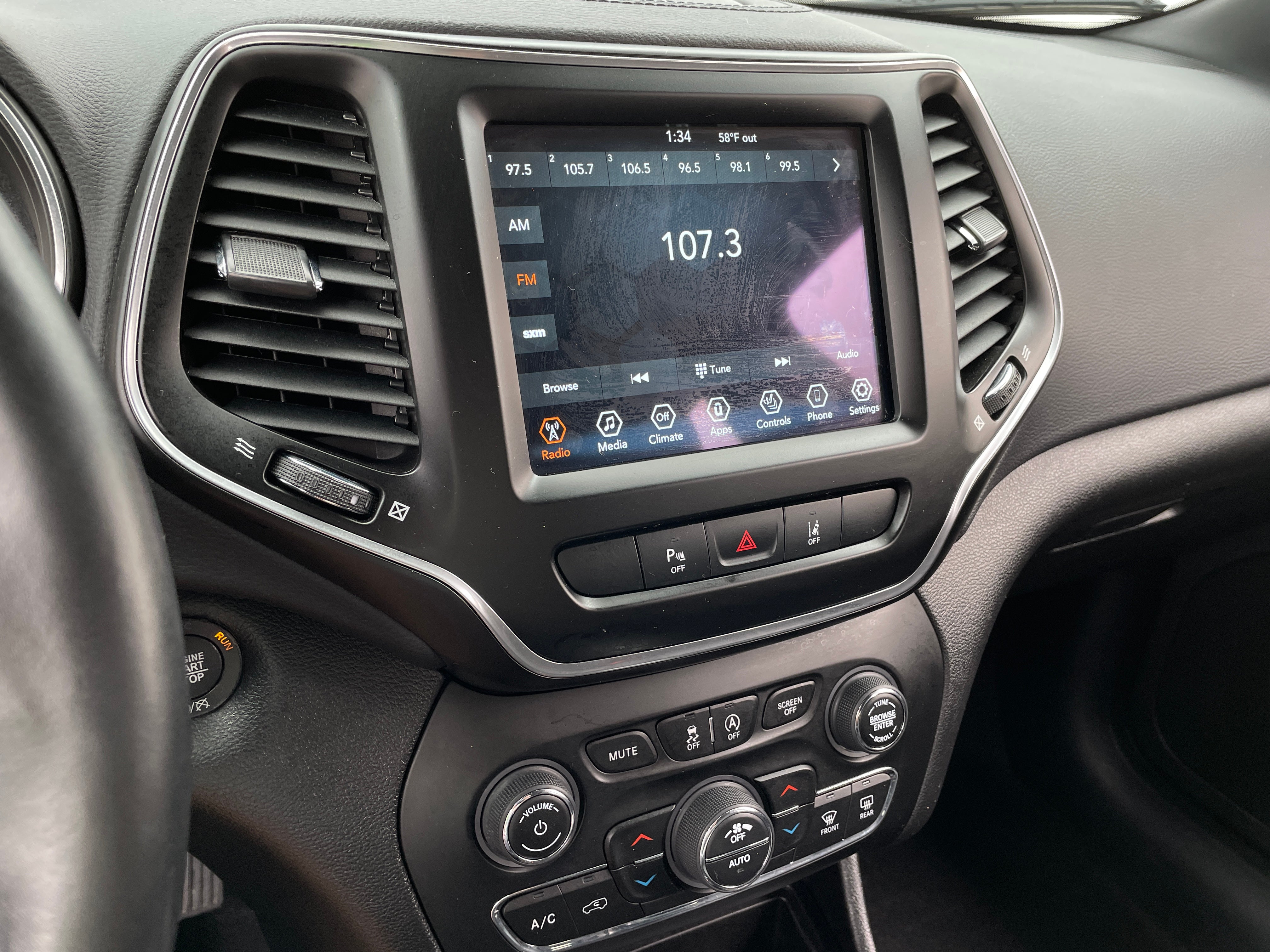 2021 Jeep Cherokee 80th Anniversary 3