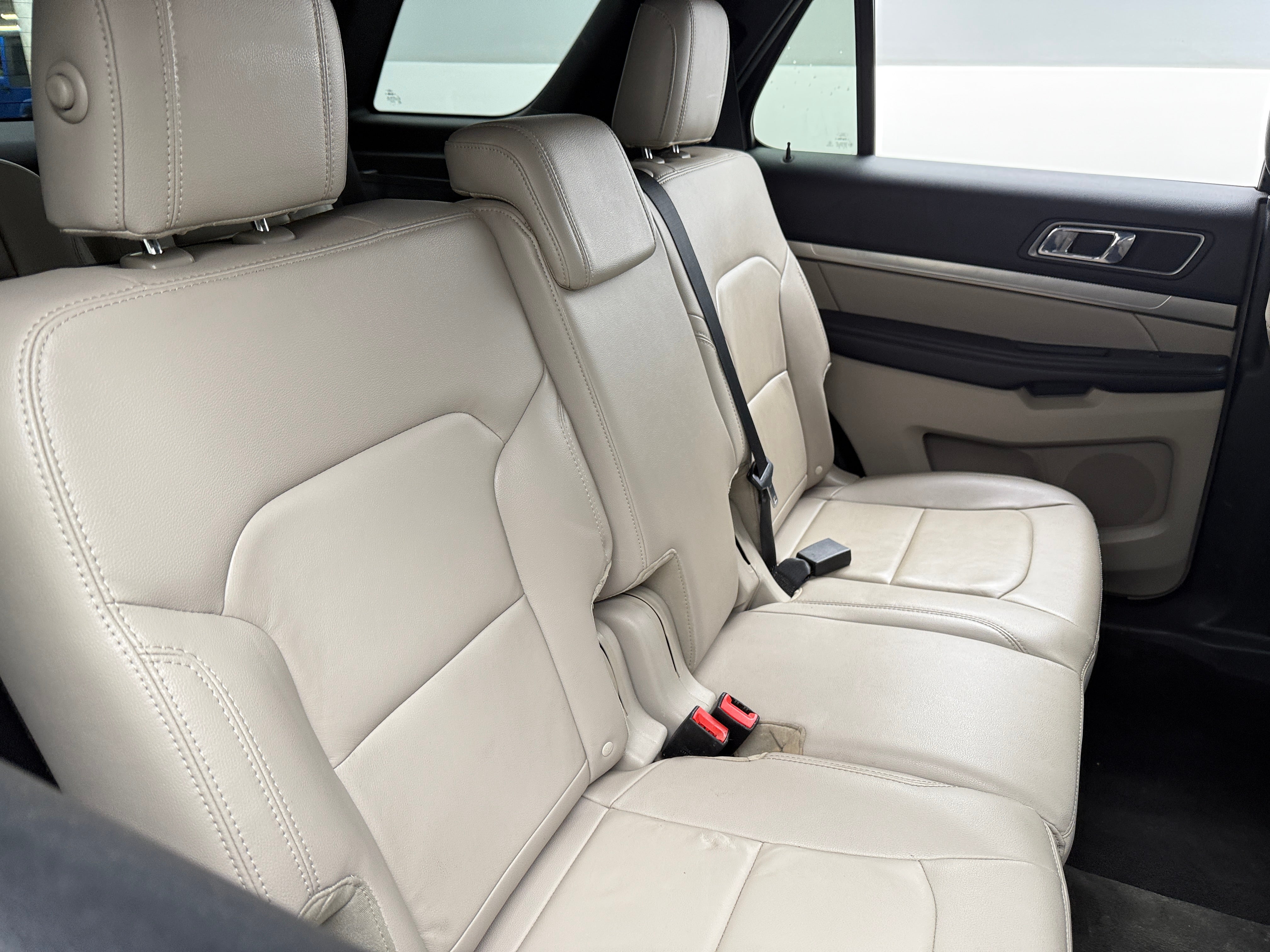 2018 Ford Explorer XLT 5