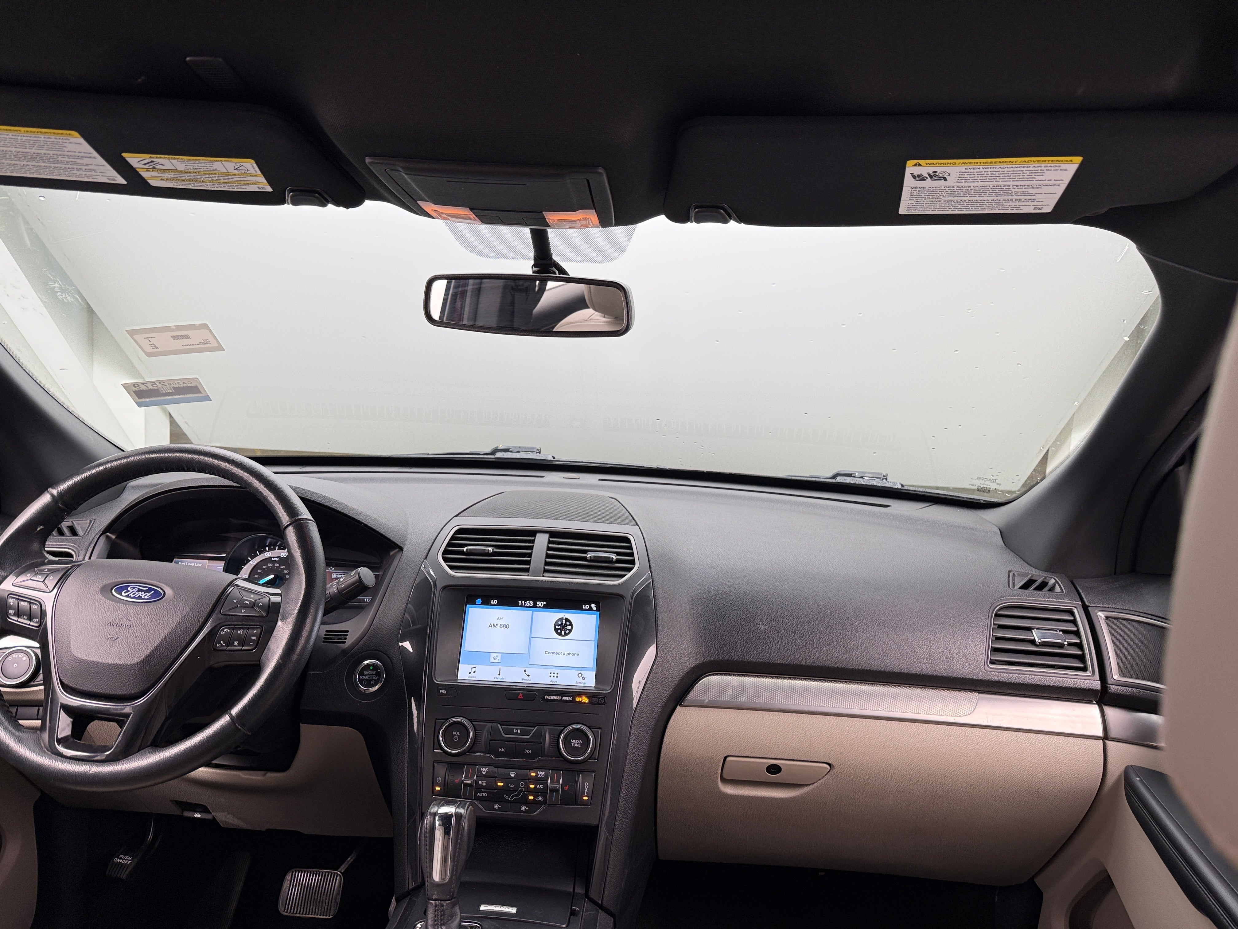 2018 Ford Explorer XLT 2