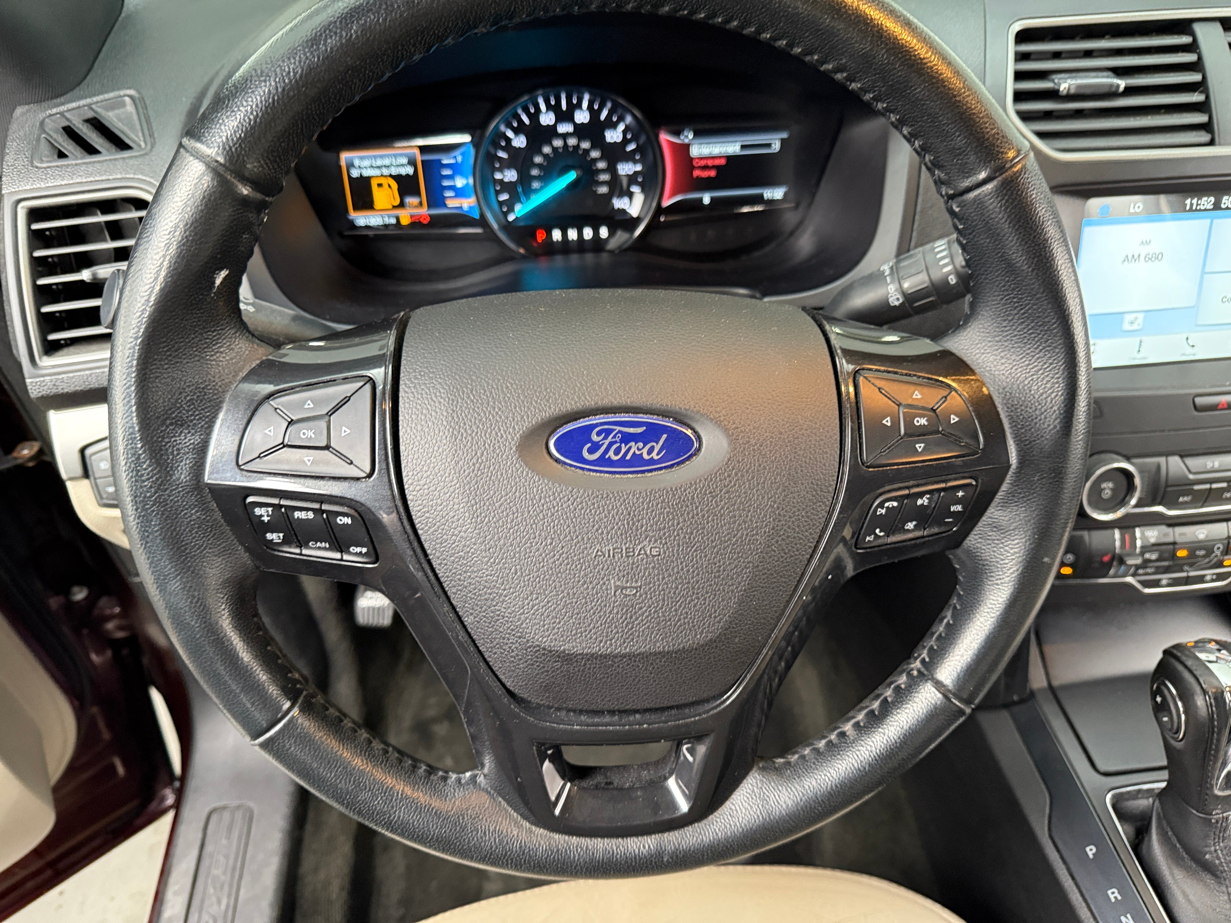 2018 Ford Explorer XLT 4