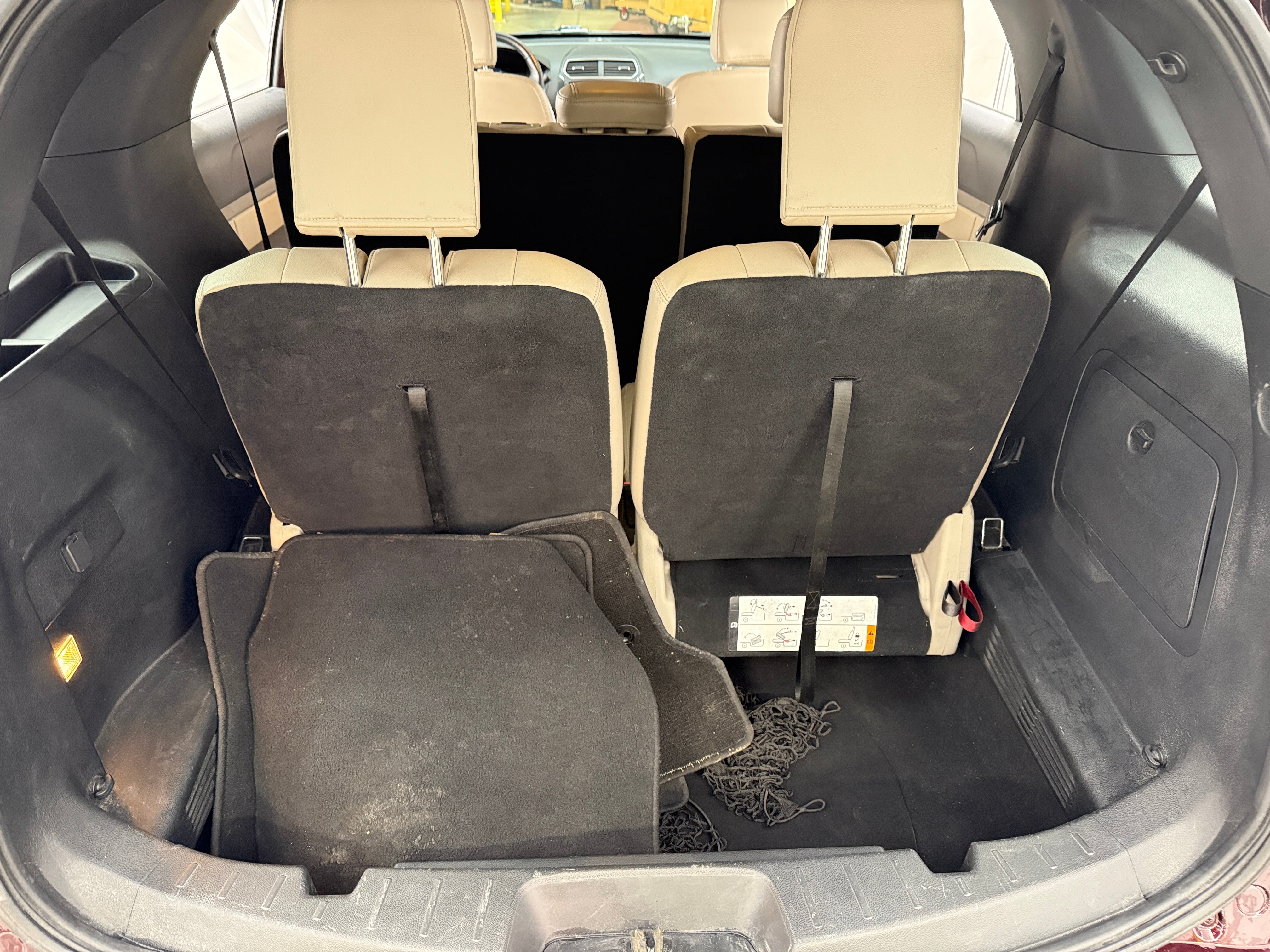 2018 Ford Explorer XLT 6