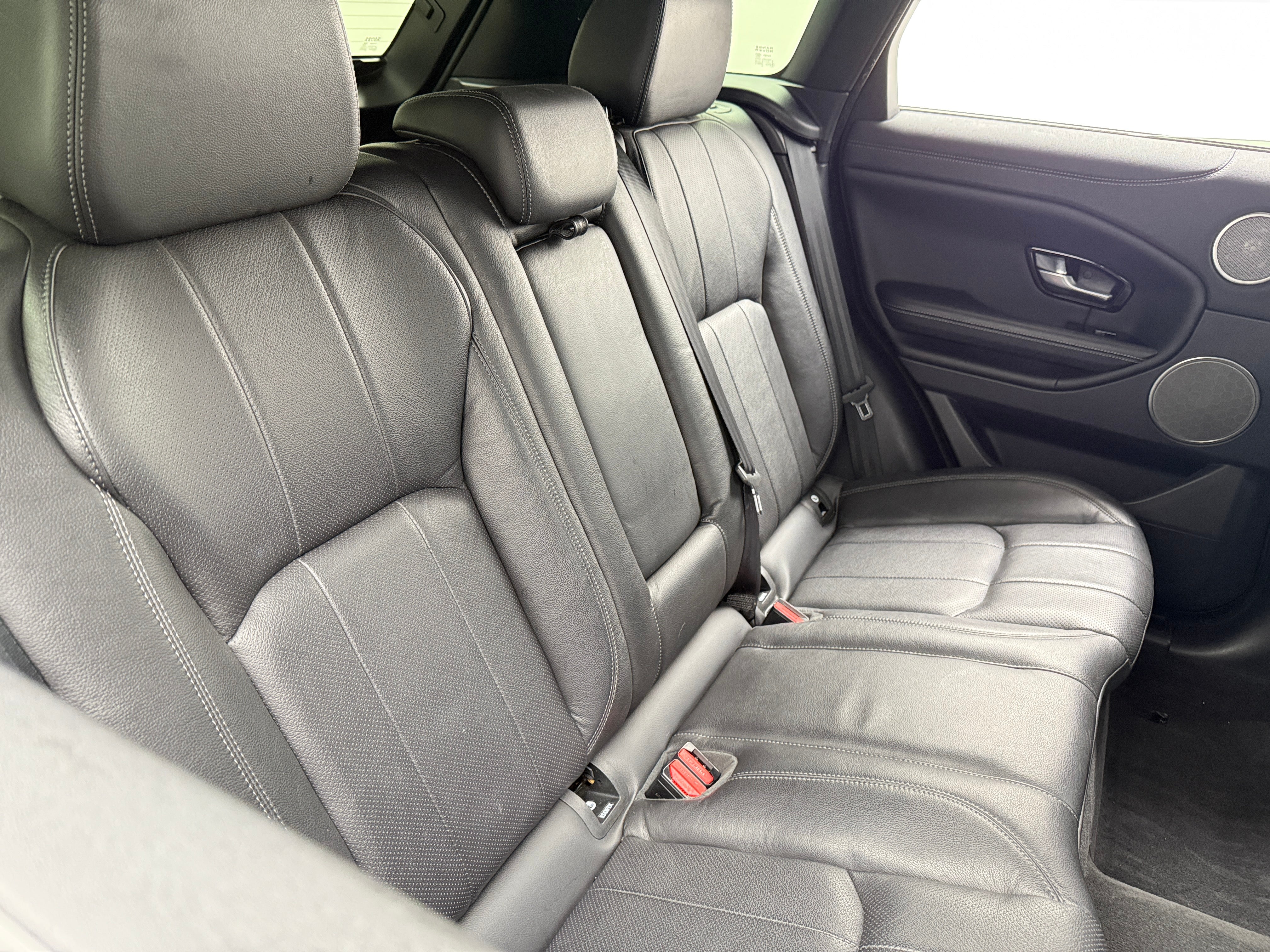 2019 Land Rover Range Rover Evoque SE Premium 5