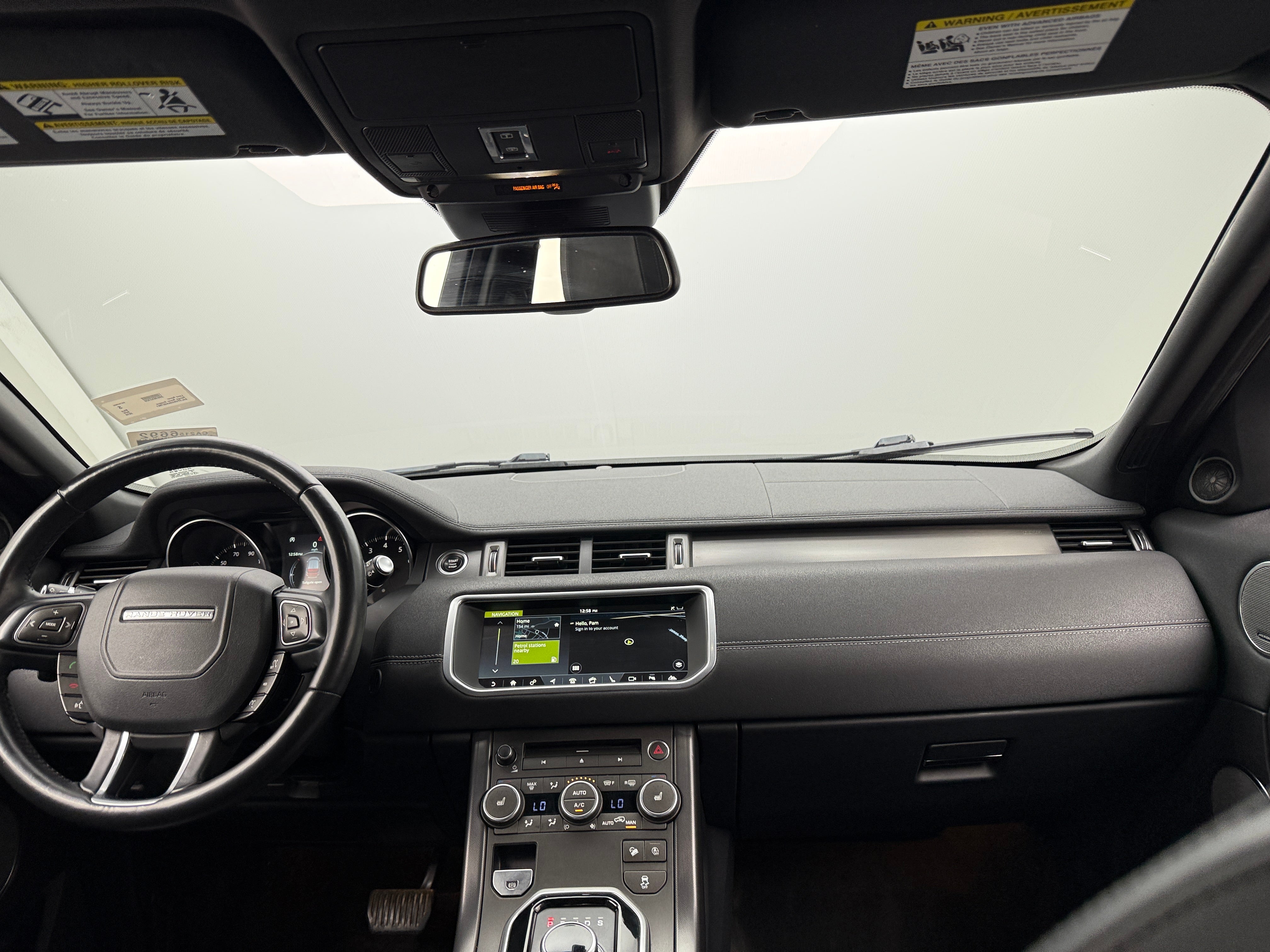 2019 Land Rover Range Rover Evoque SE Premium 2