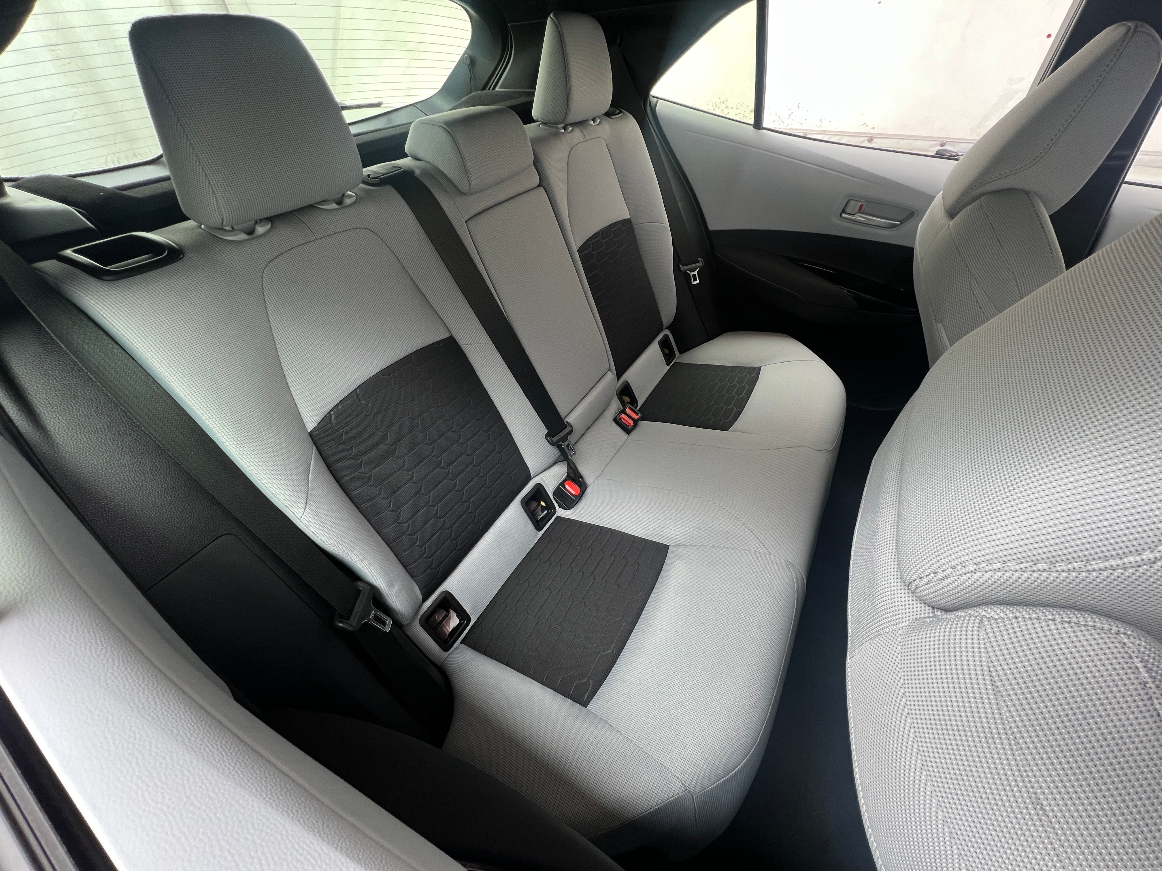 2023 Toyota Corolla SE 6