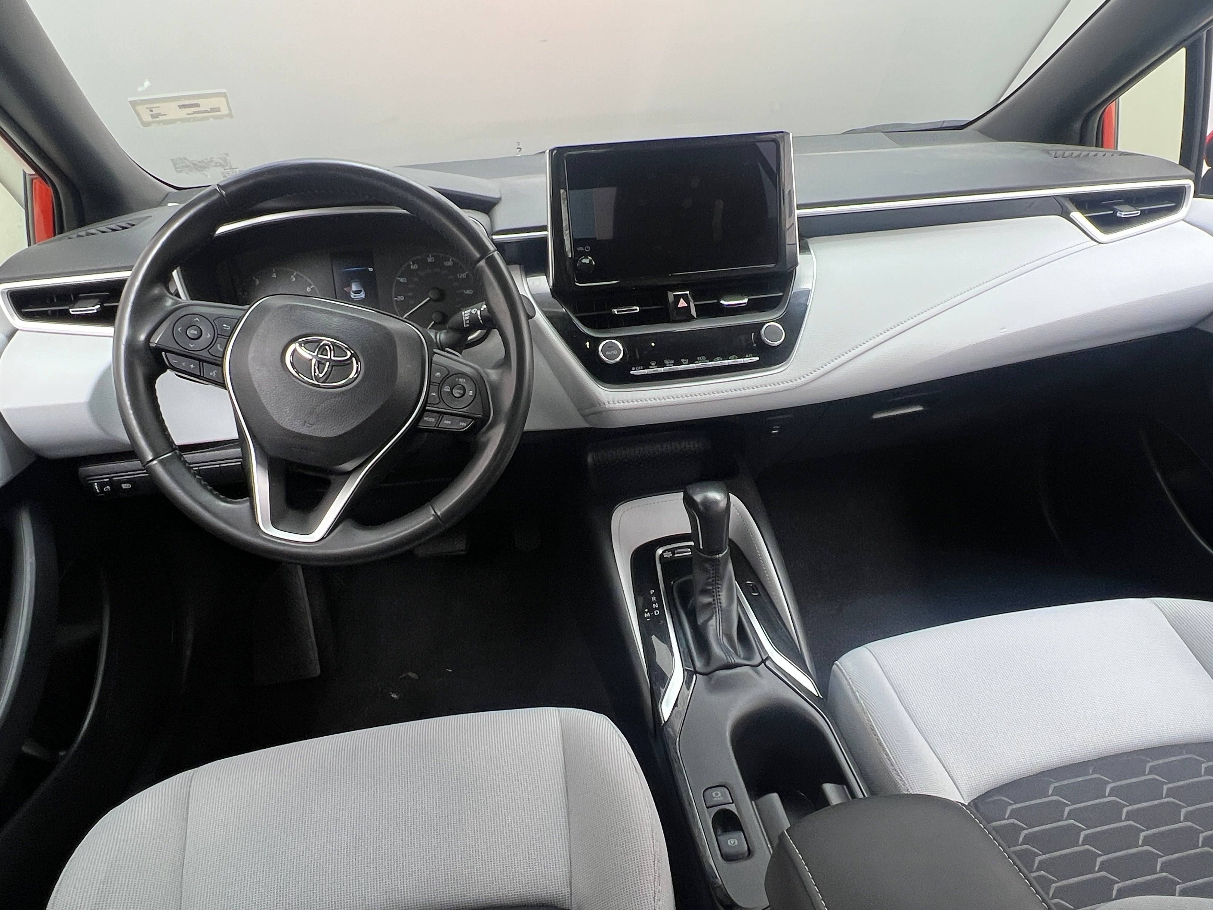 2023 Toyota Corolla SE 3