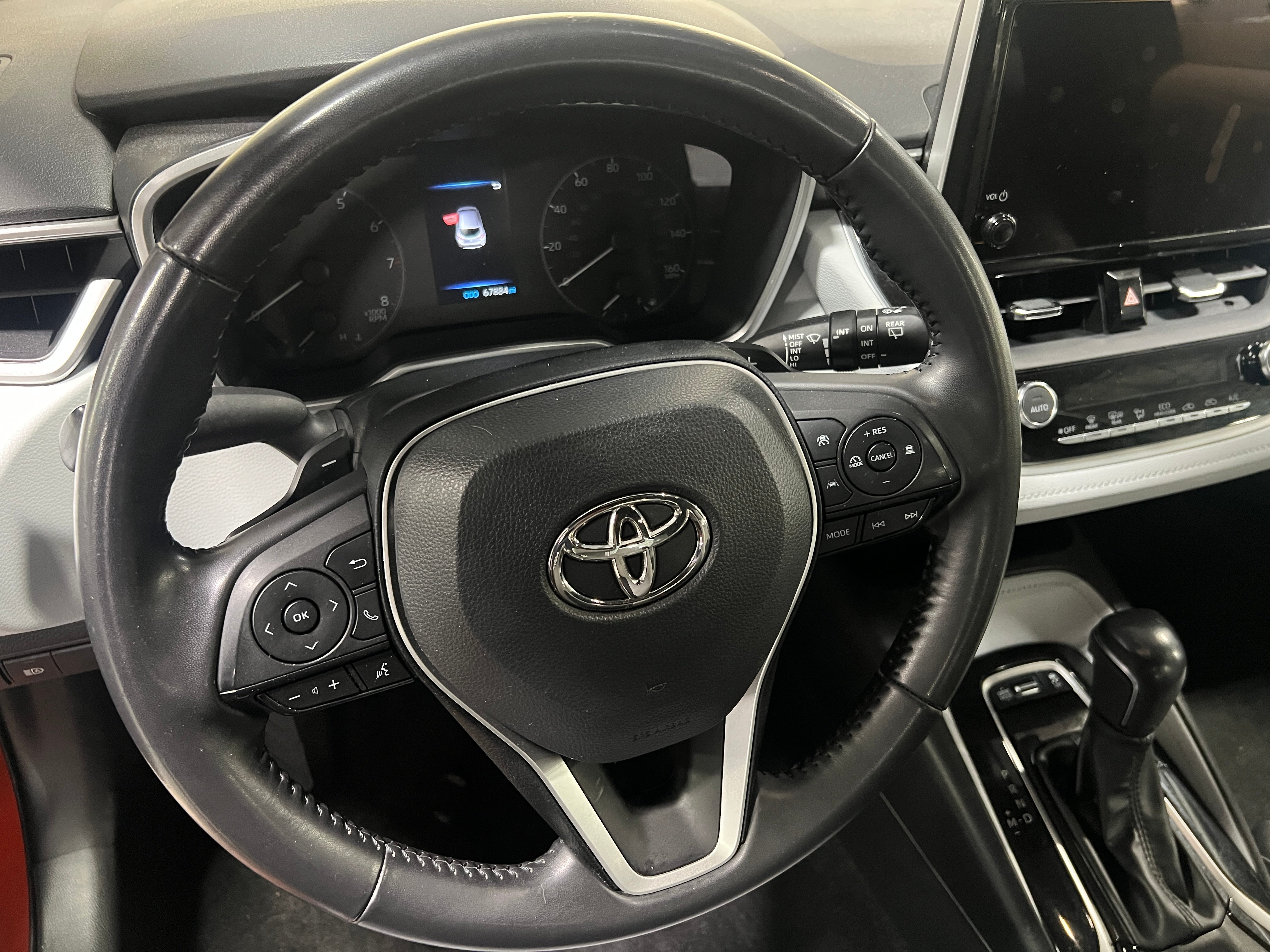 2023 Toyota Corolla SE 5