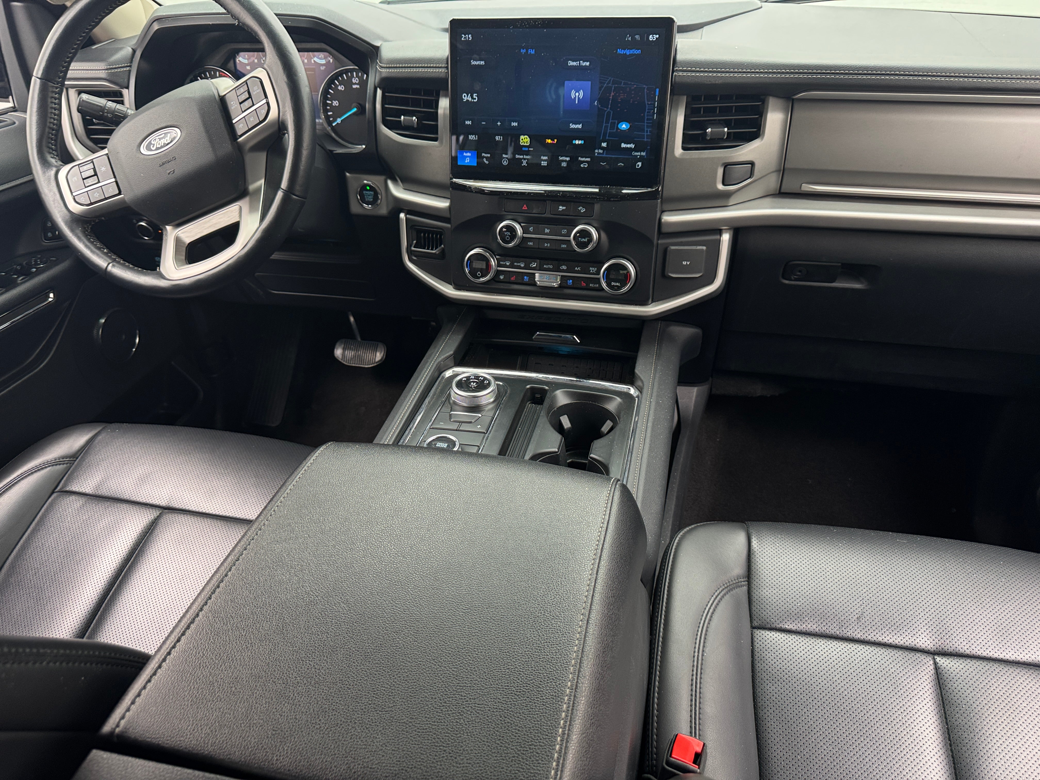 2023 Ford Expedition MAX XLT 3