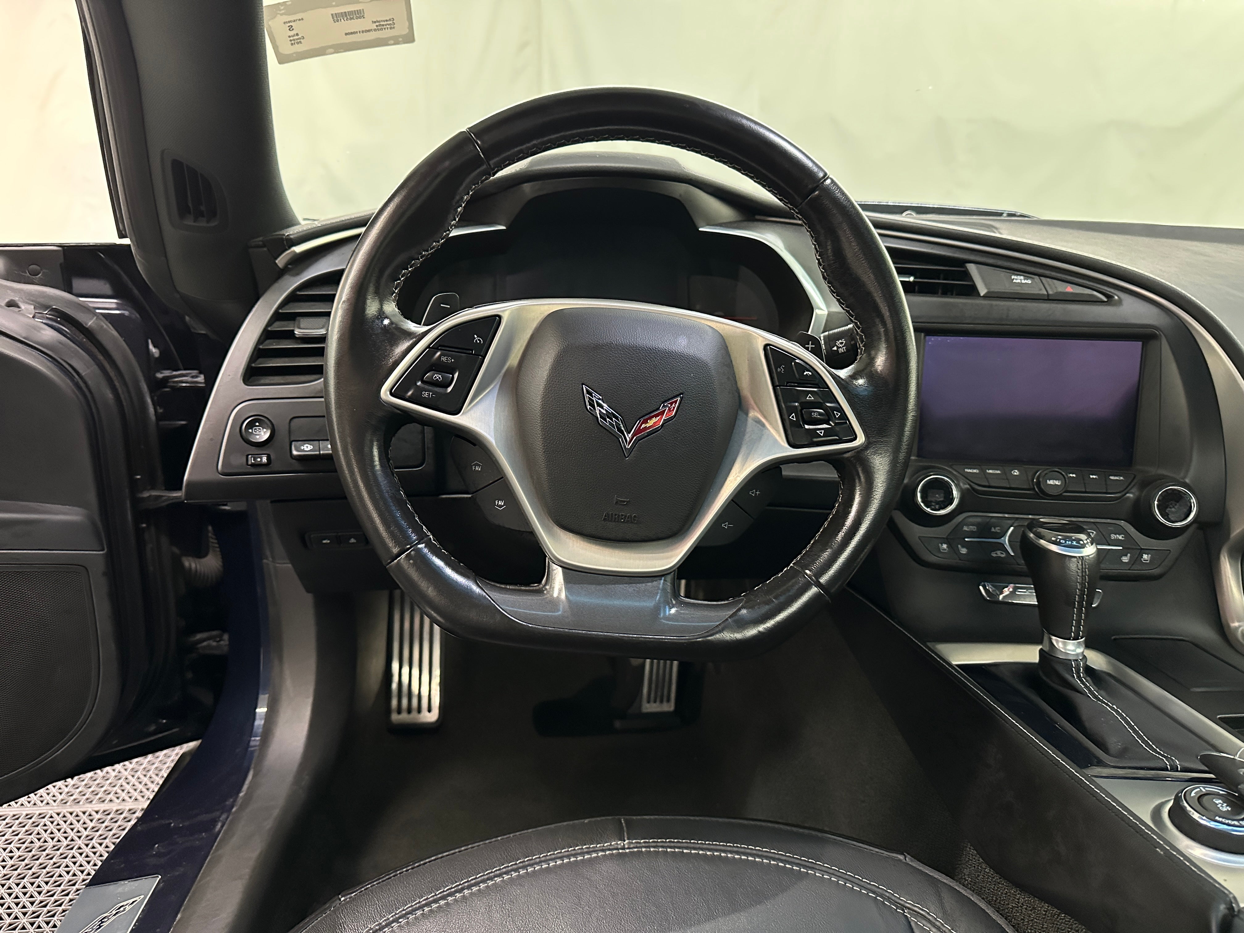 2016 Chevrolet Corvette Stingray 3