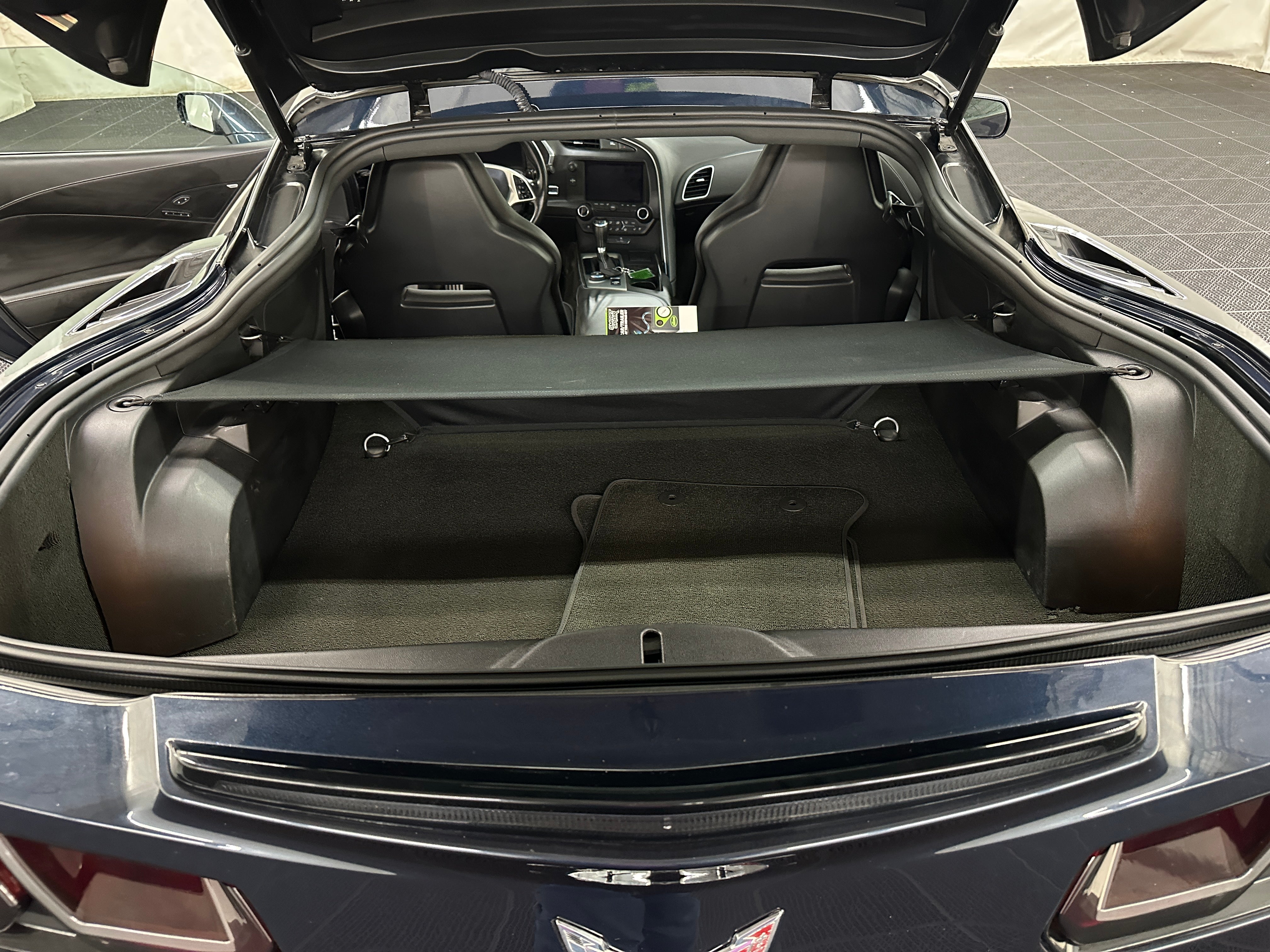 2016 Chevrolet Corvette Stingray 4