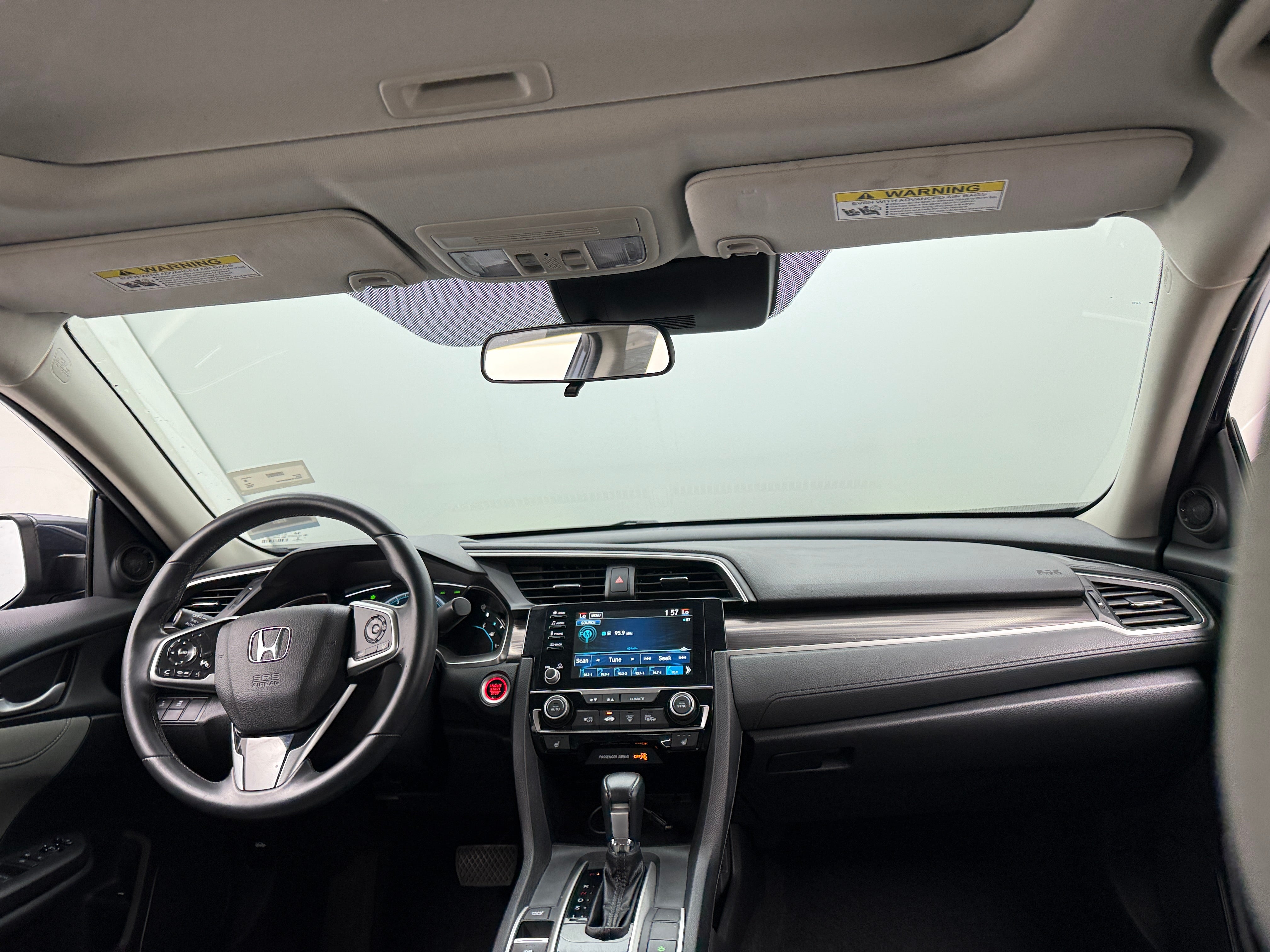 2020 Honda Civic EX 3
