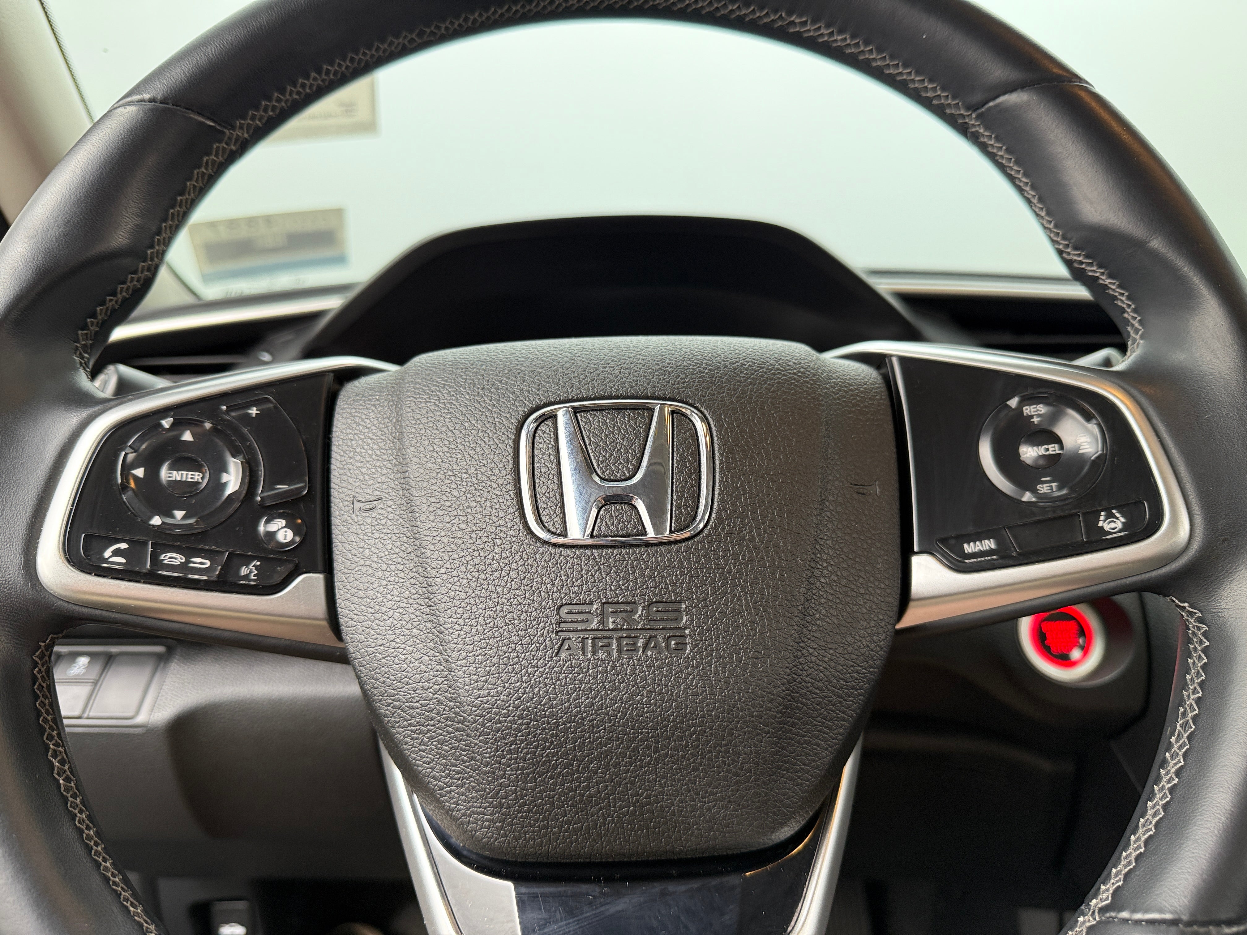 2020 Honda Civic EX 5