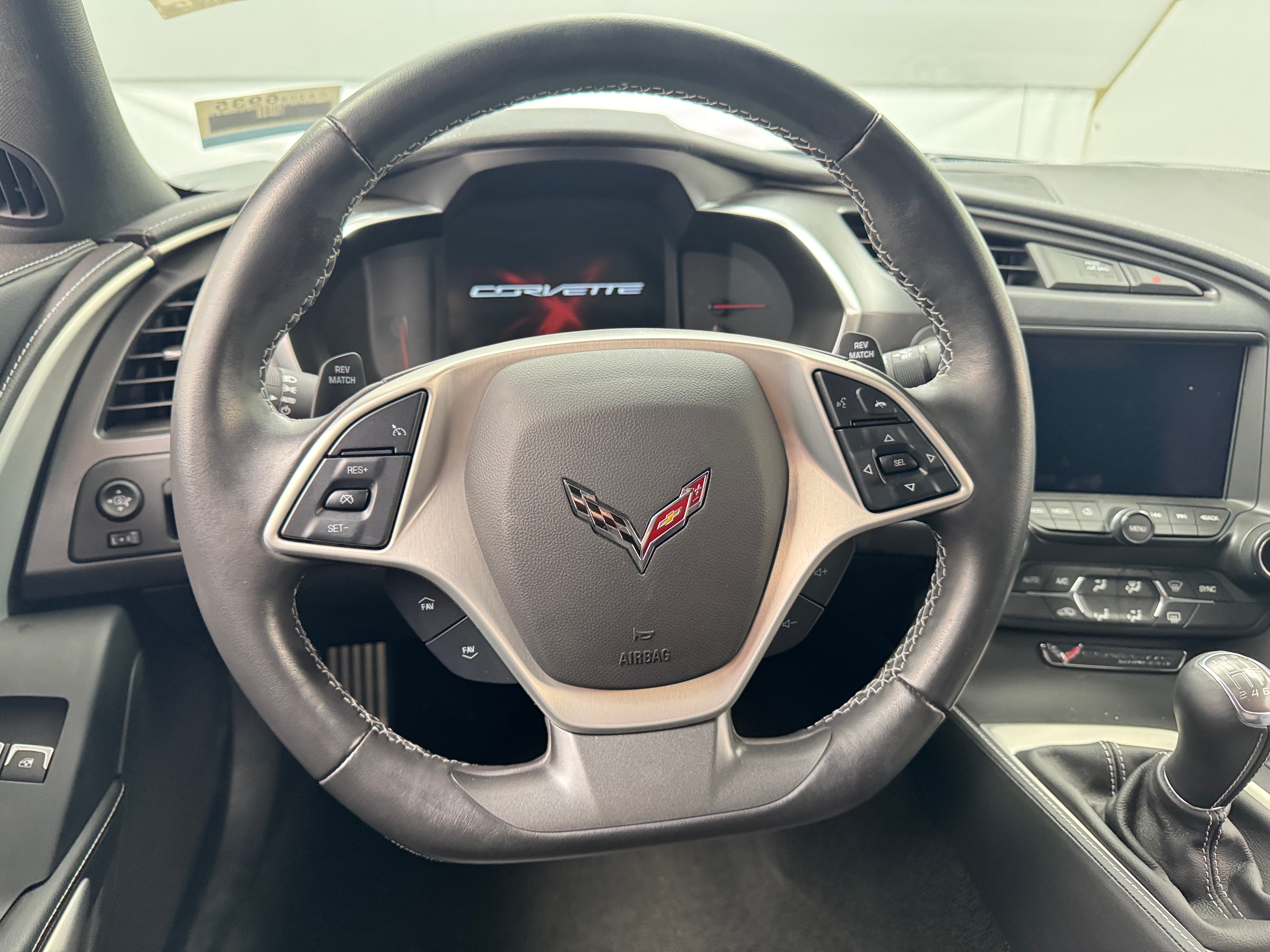 2018 Chevrolet Corvette Stingray 3