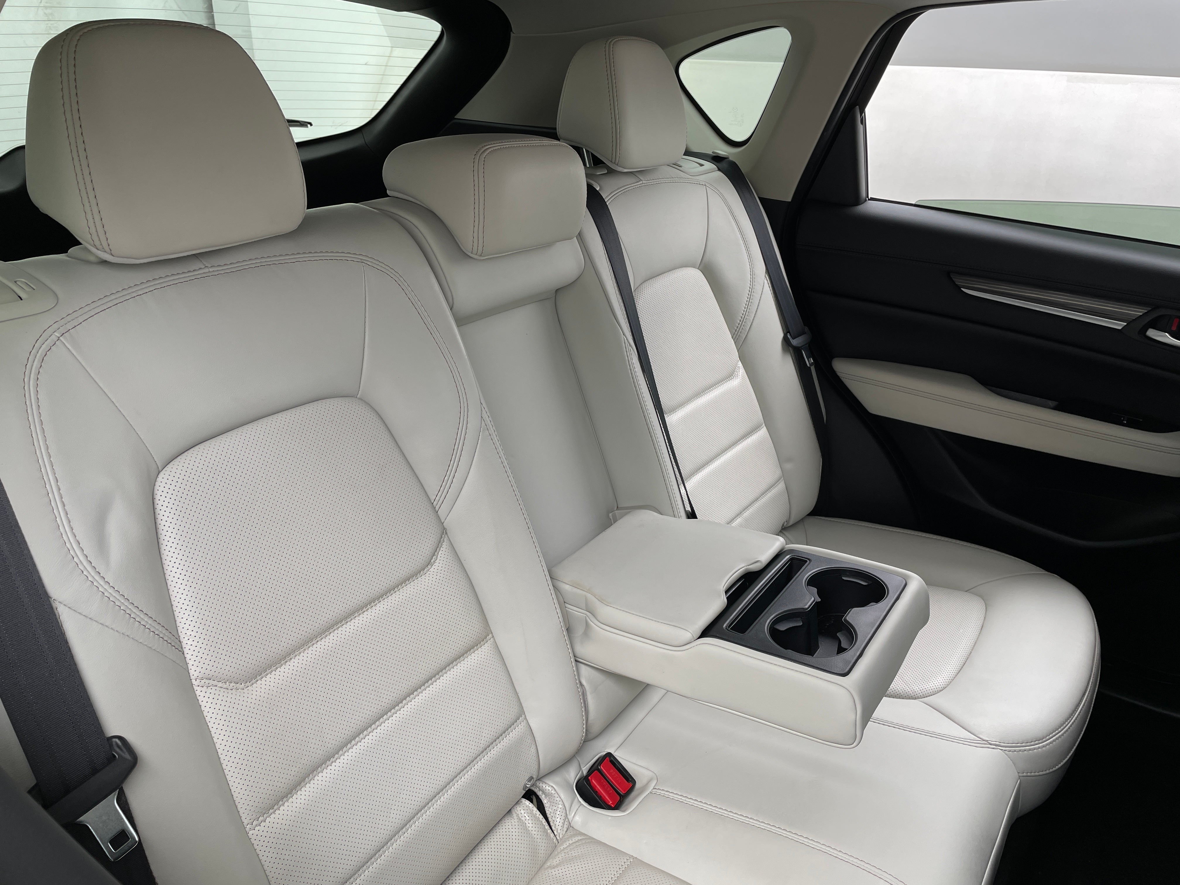 2019 Mazda CX-5 Grand Touring 5