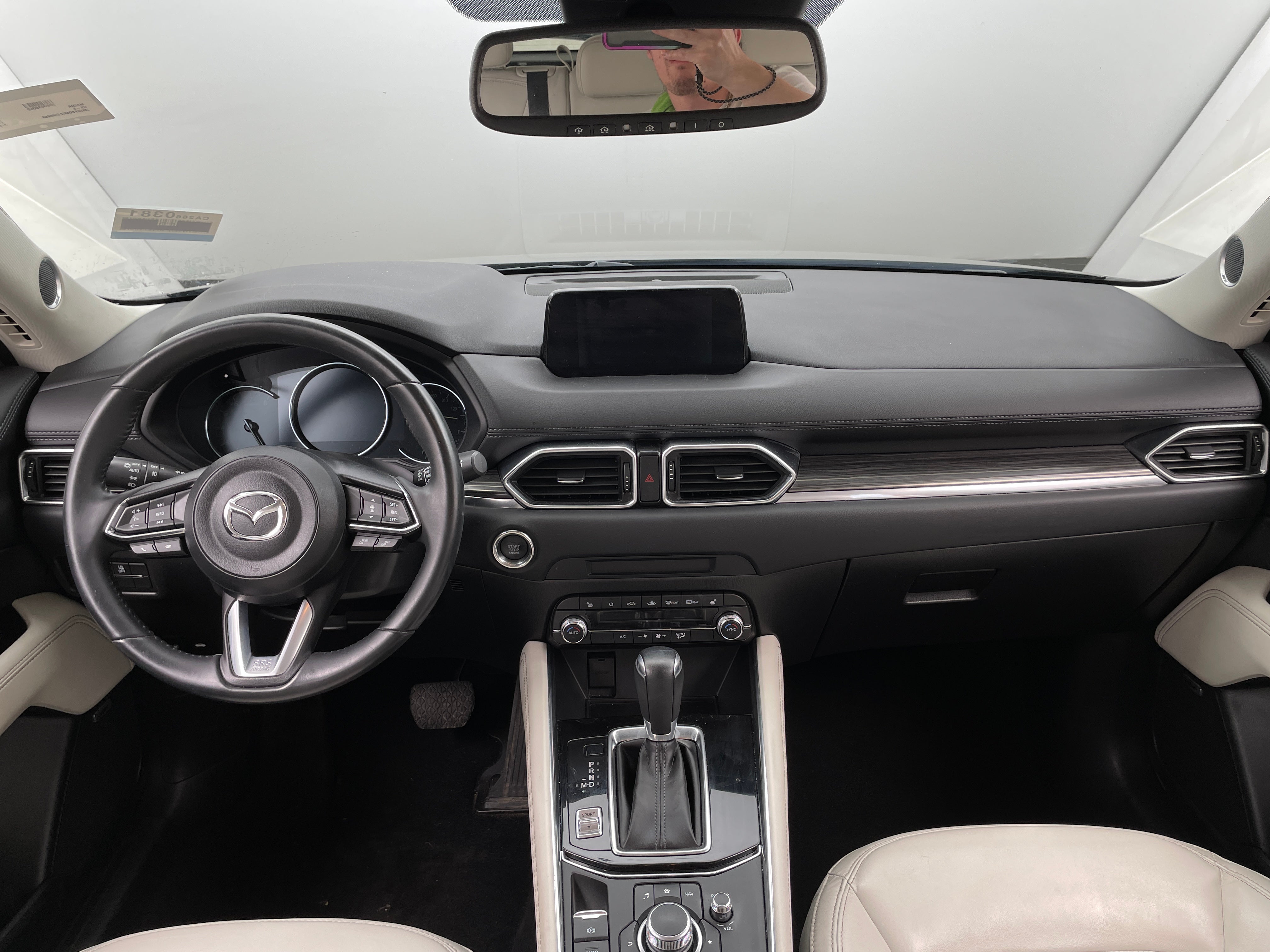 2019 Mazda CX-5 Grand Touring 2