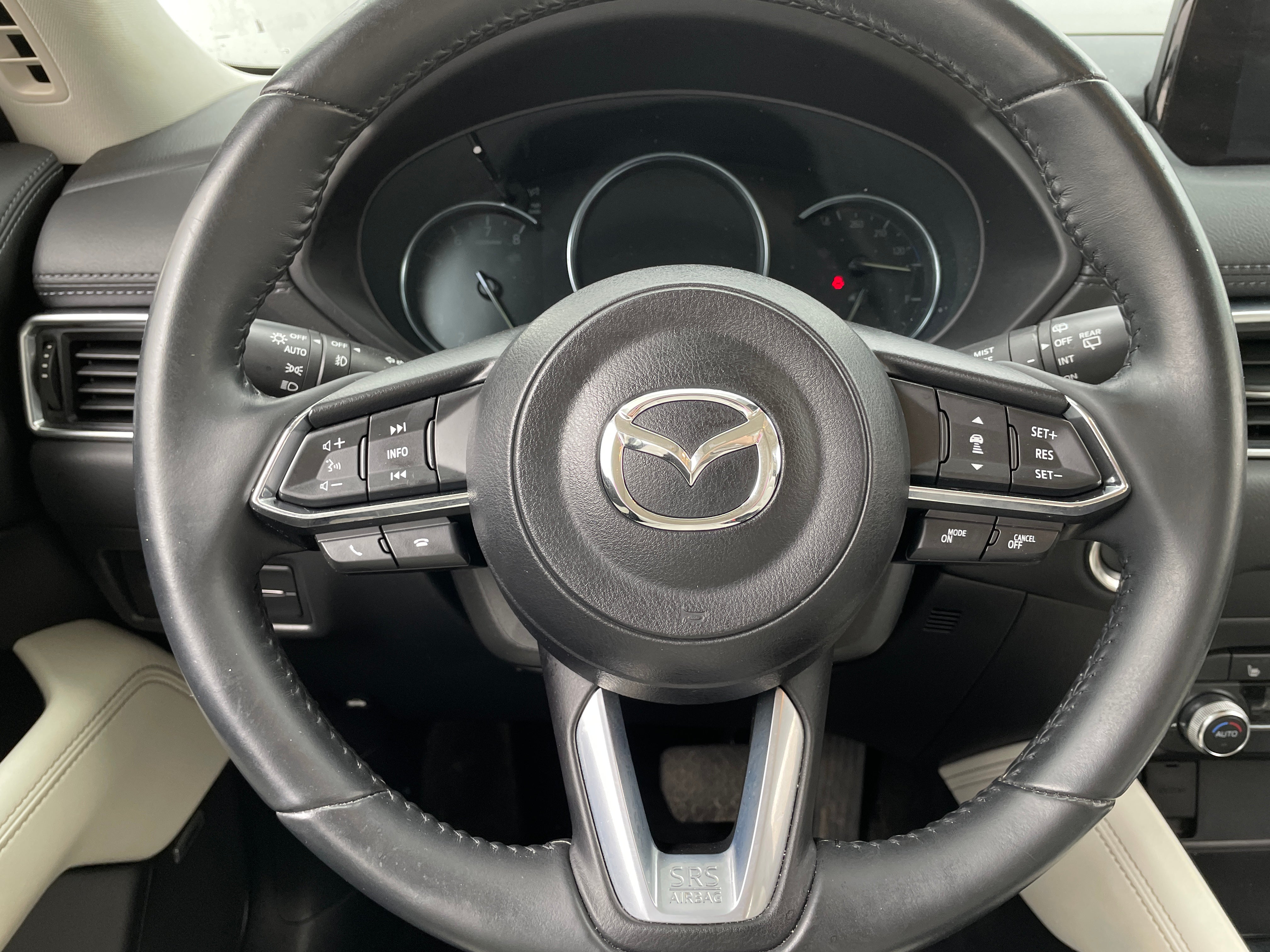 2019 Mazda CX-5 Grand Touring 4