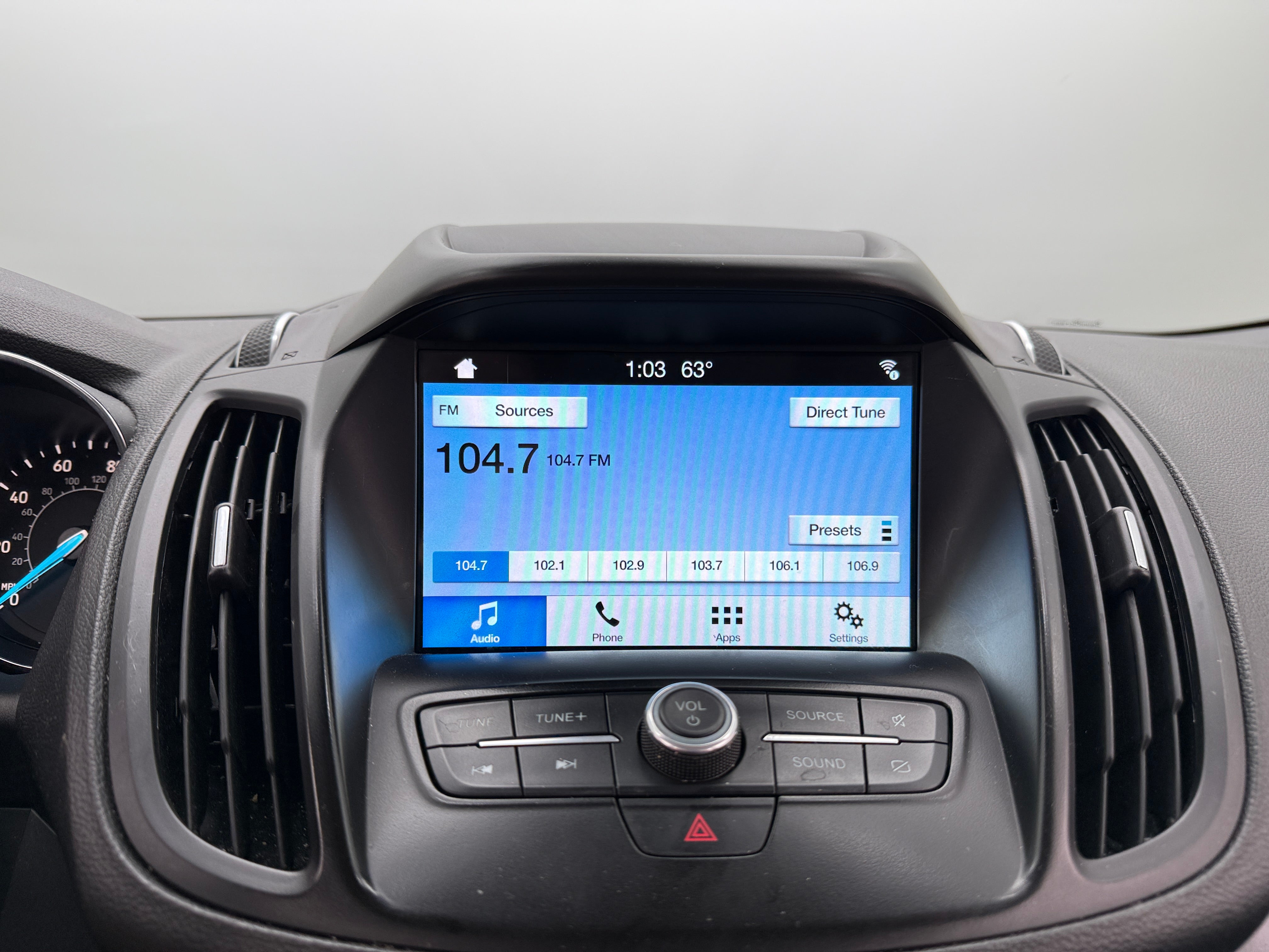 2019 Ford Escape SE 4