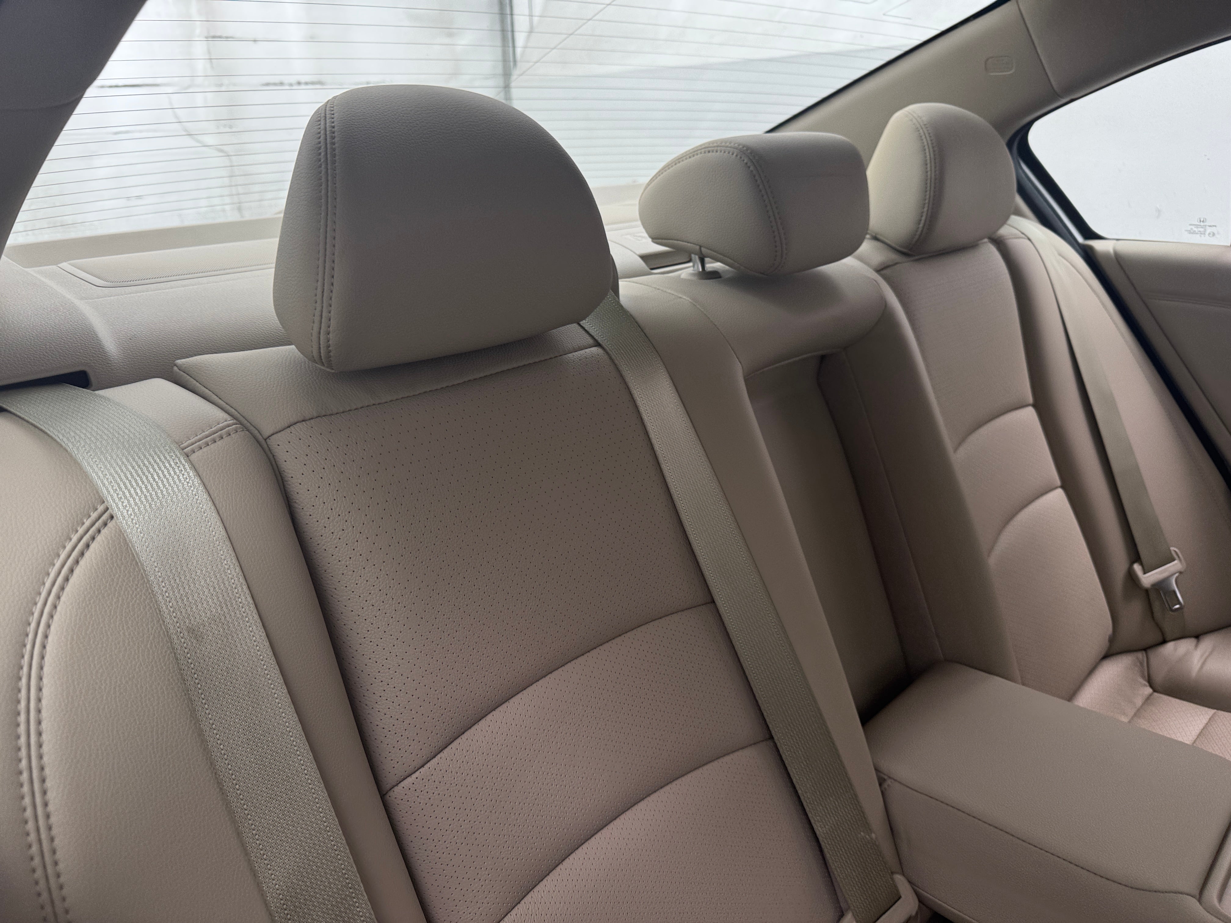 2017 Honda Accord Touring 5