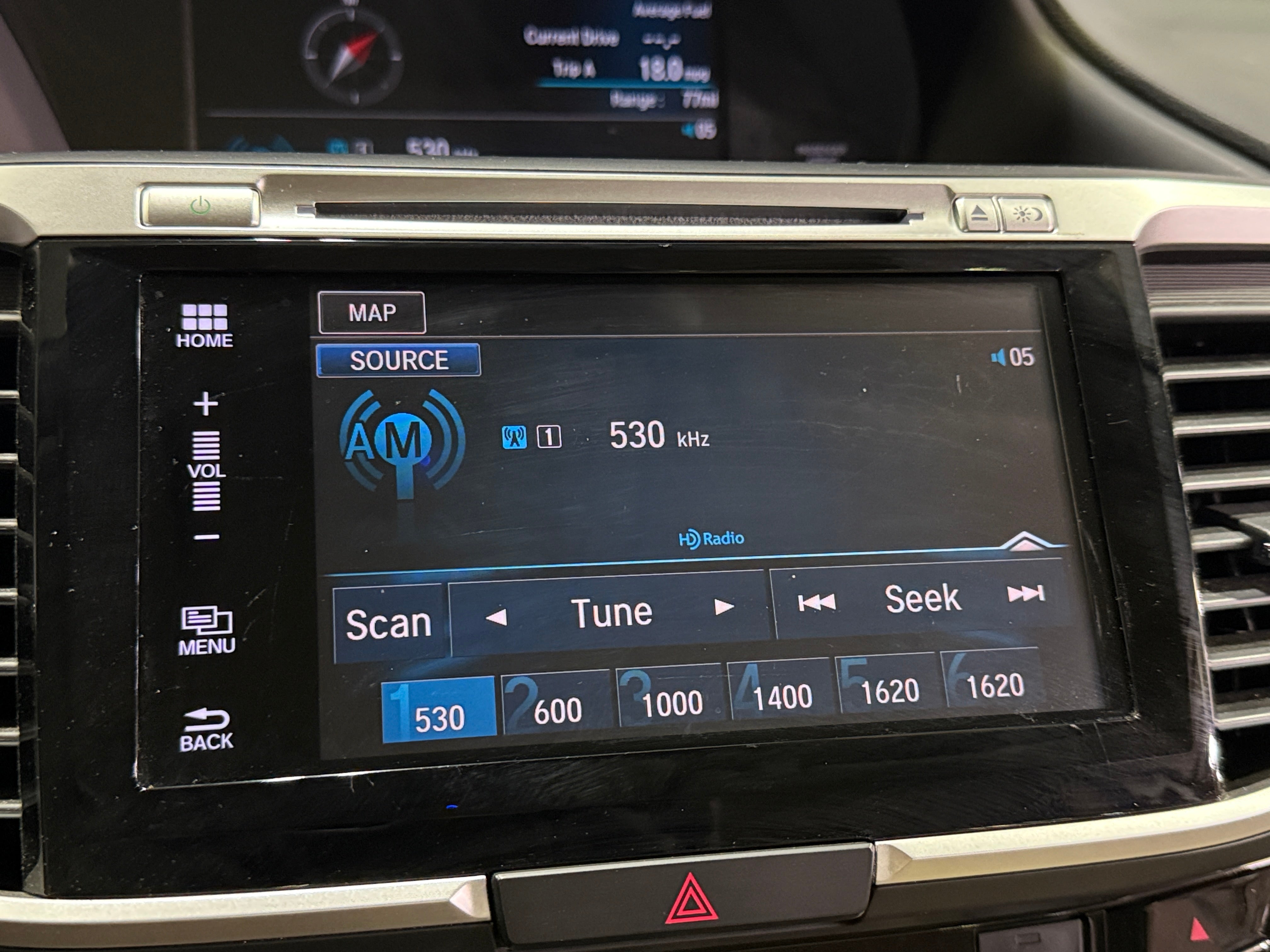 2017 Honda Accord Touring 3