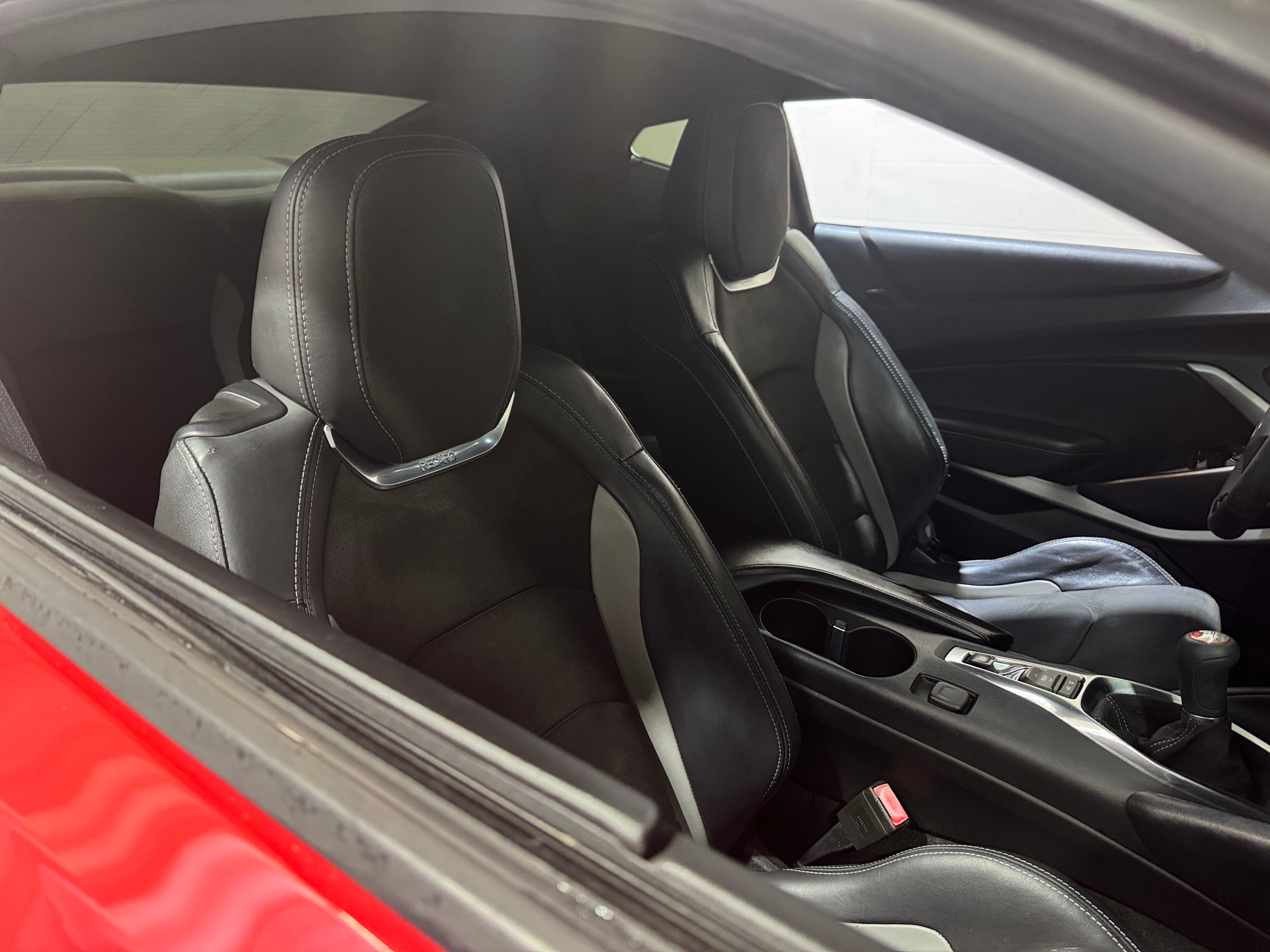 2017 Chevrolet Camaro SS 2