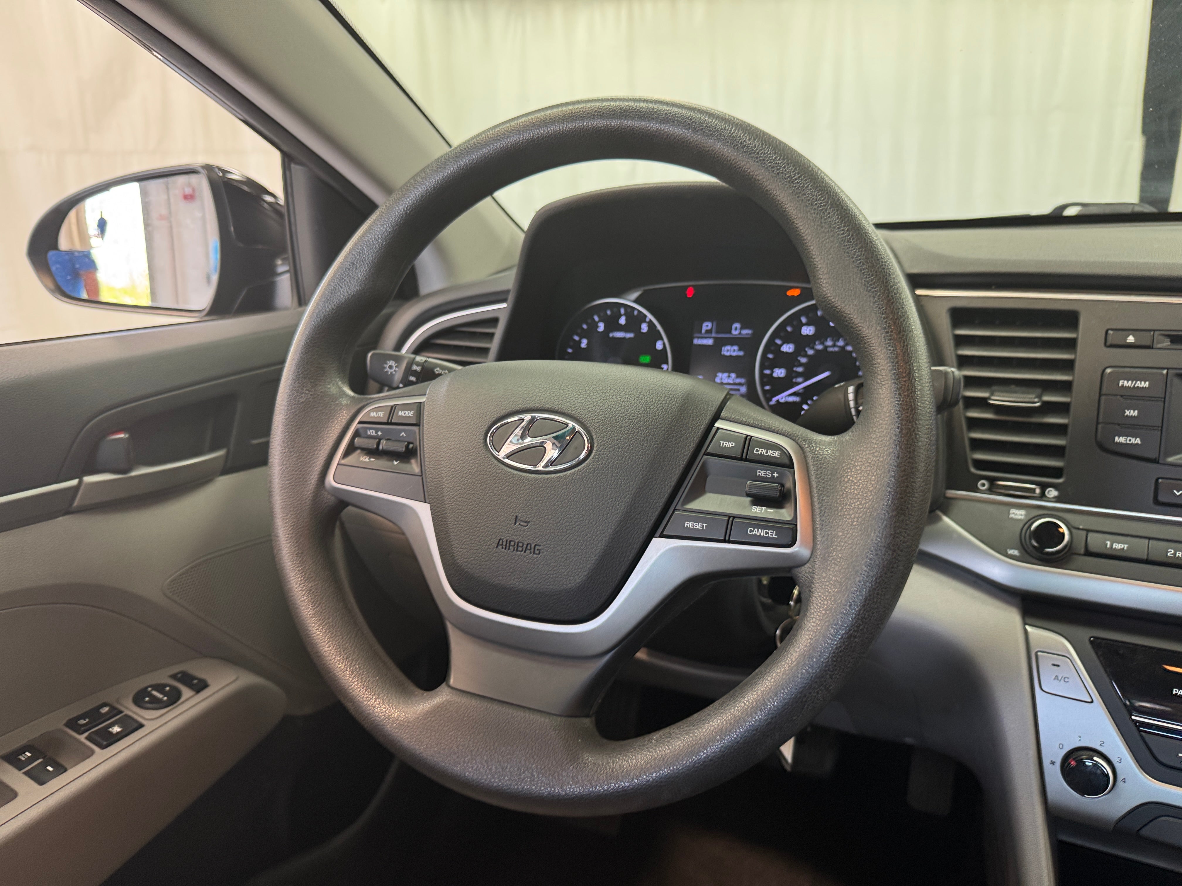 2017 Hyundai Elantra SE 5