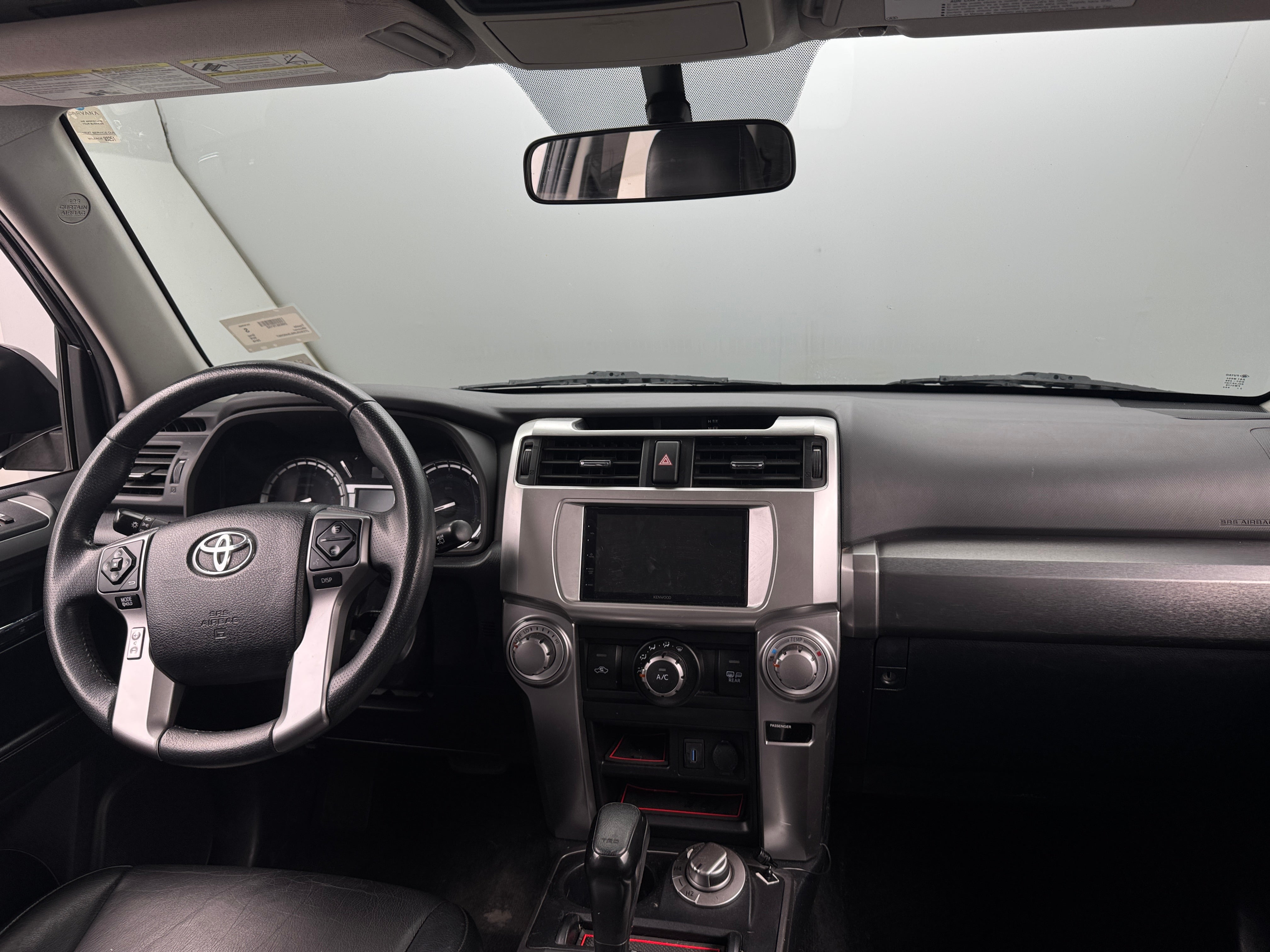 2018 Toyota 4Runner SR5 3