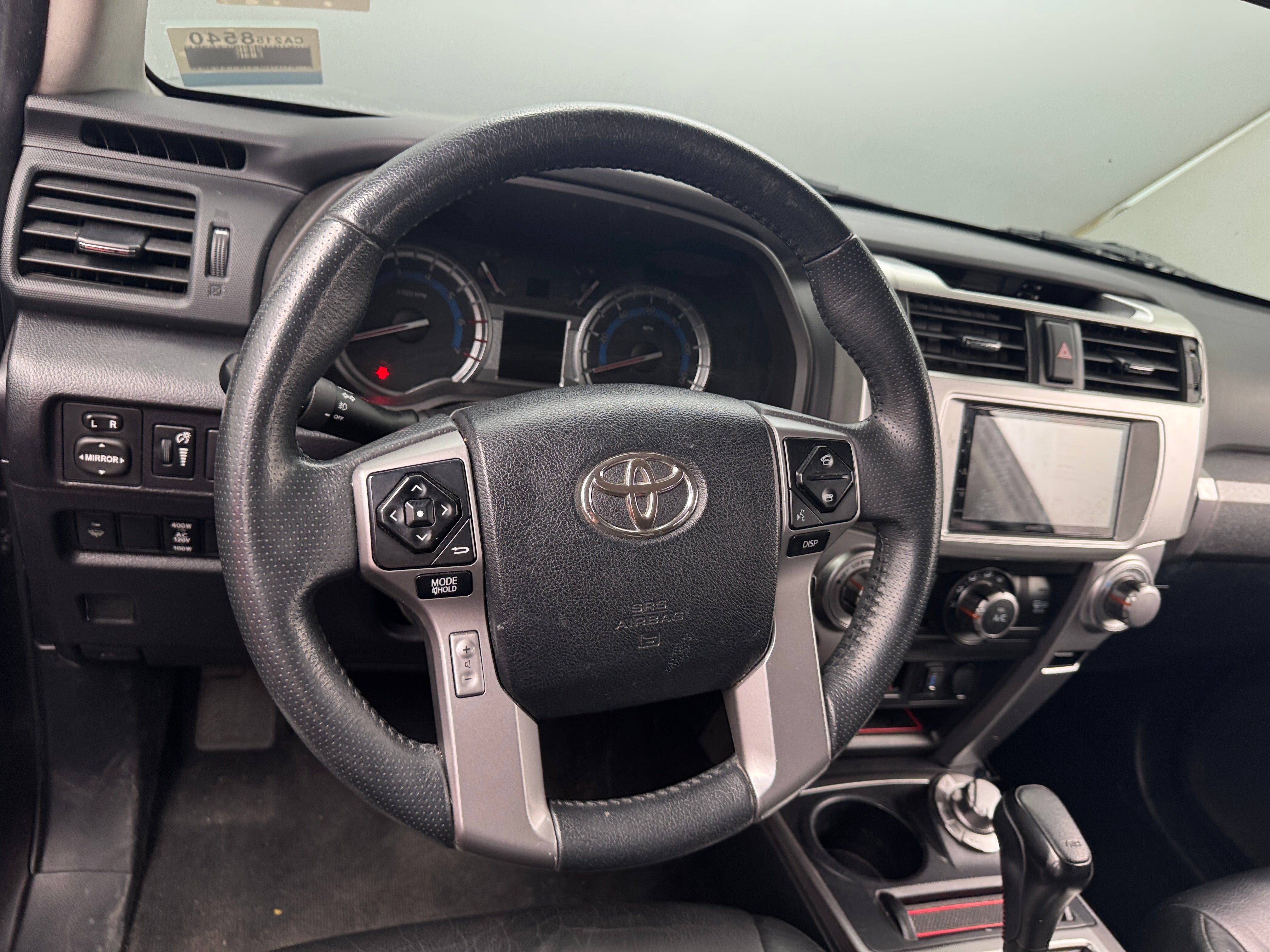 2018 Toyota 4Runner SR5 5