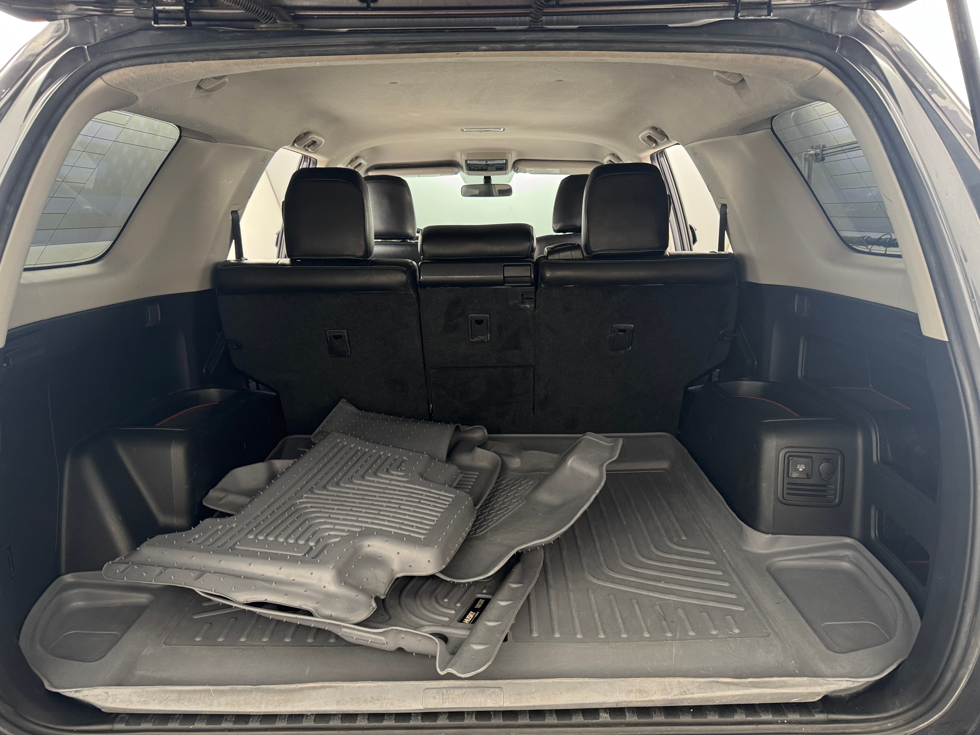 2018 Toyota 4Runner SR5 7