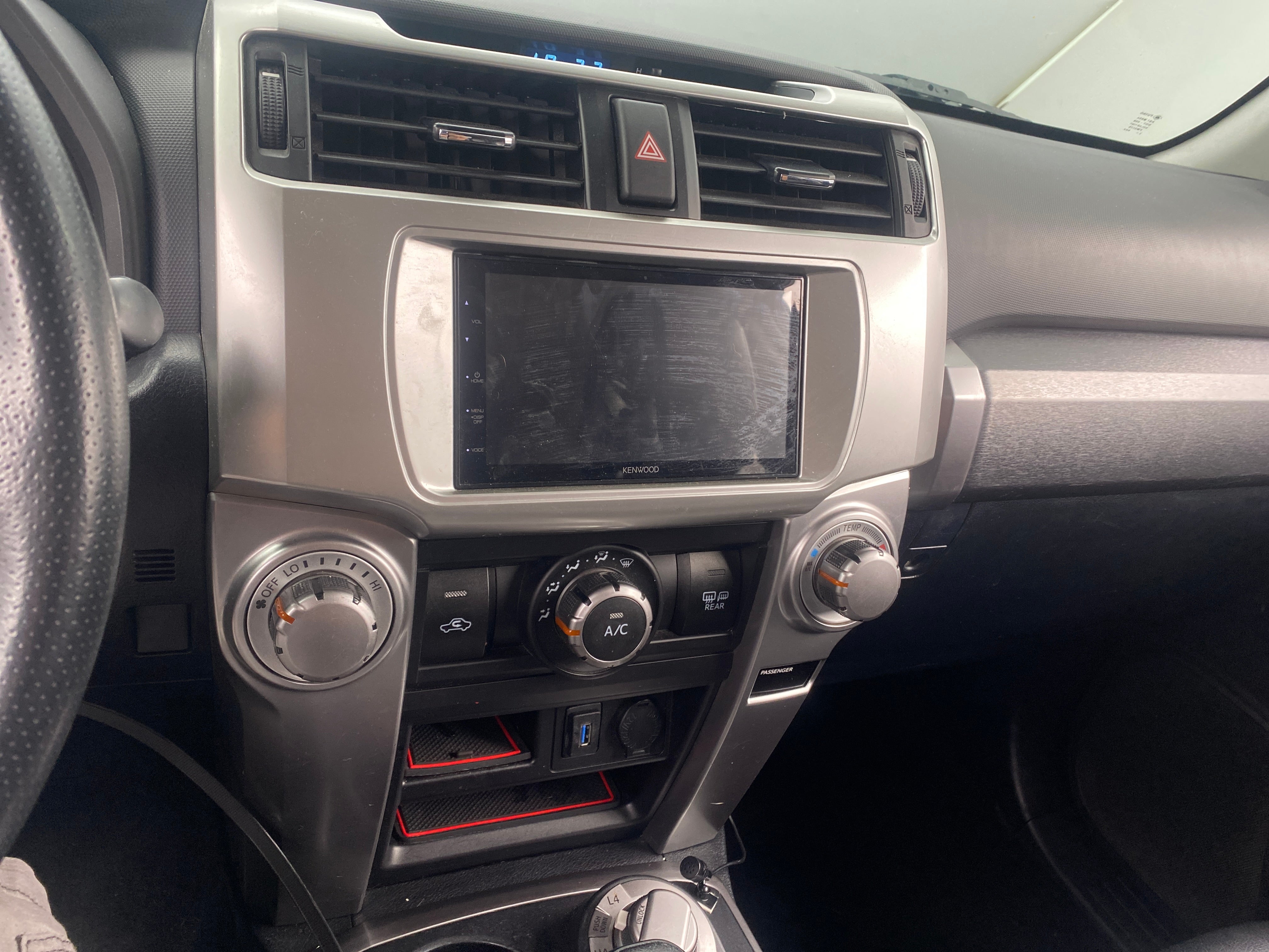 2018 Toyota 4Runner SR5 4