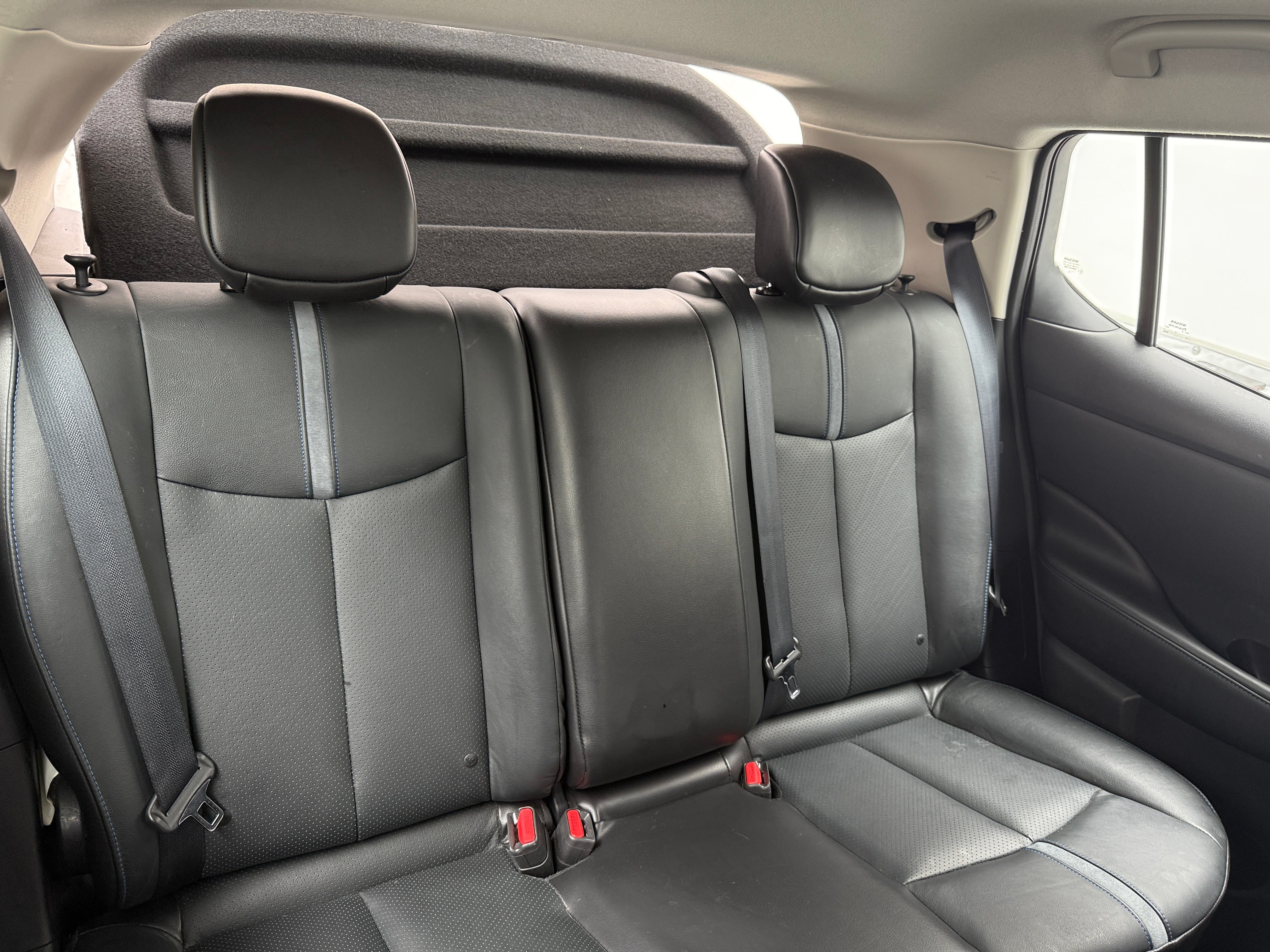 2019 Nissan Leaf SL 5