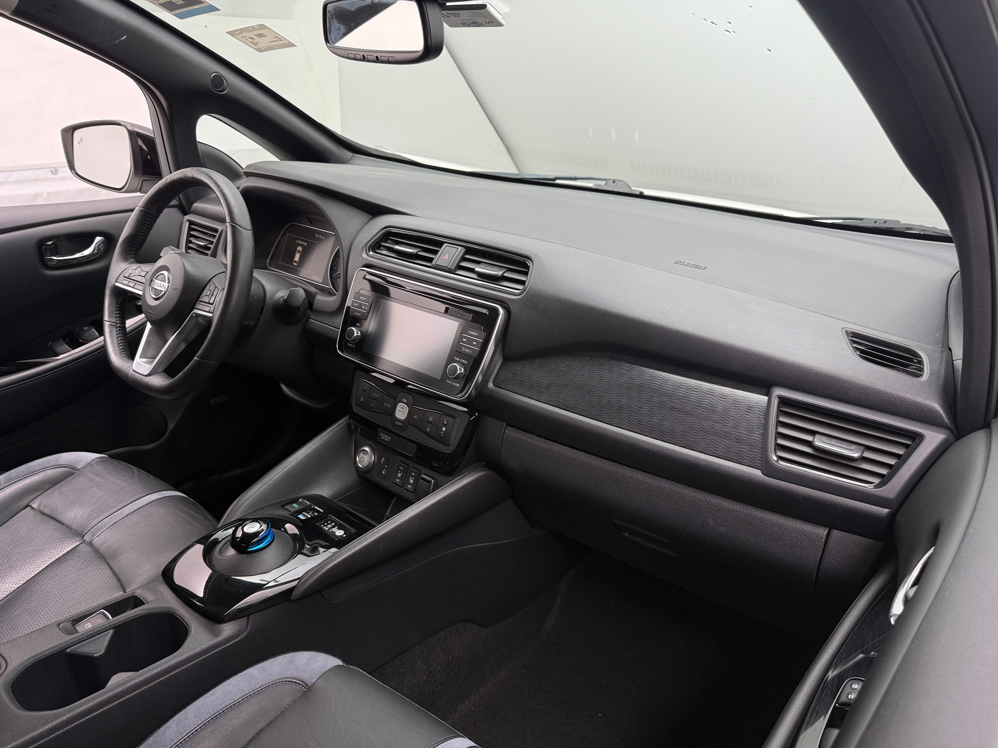 2019 Nissan Leaf SL 2