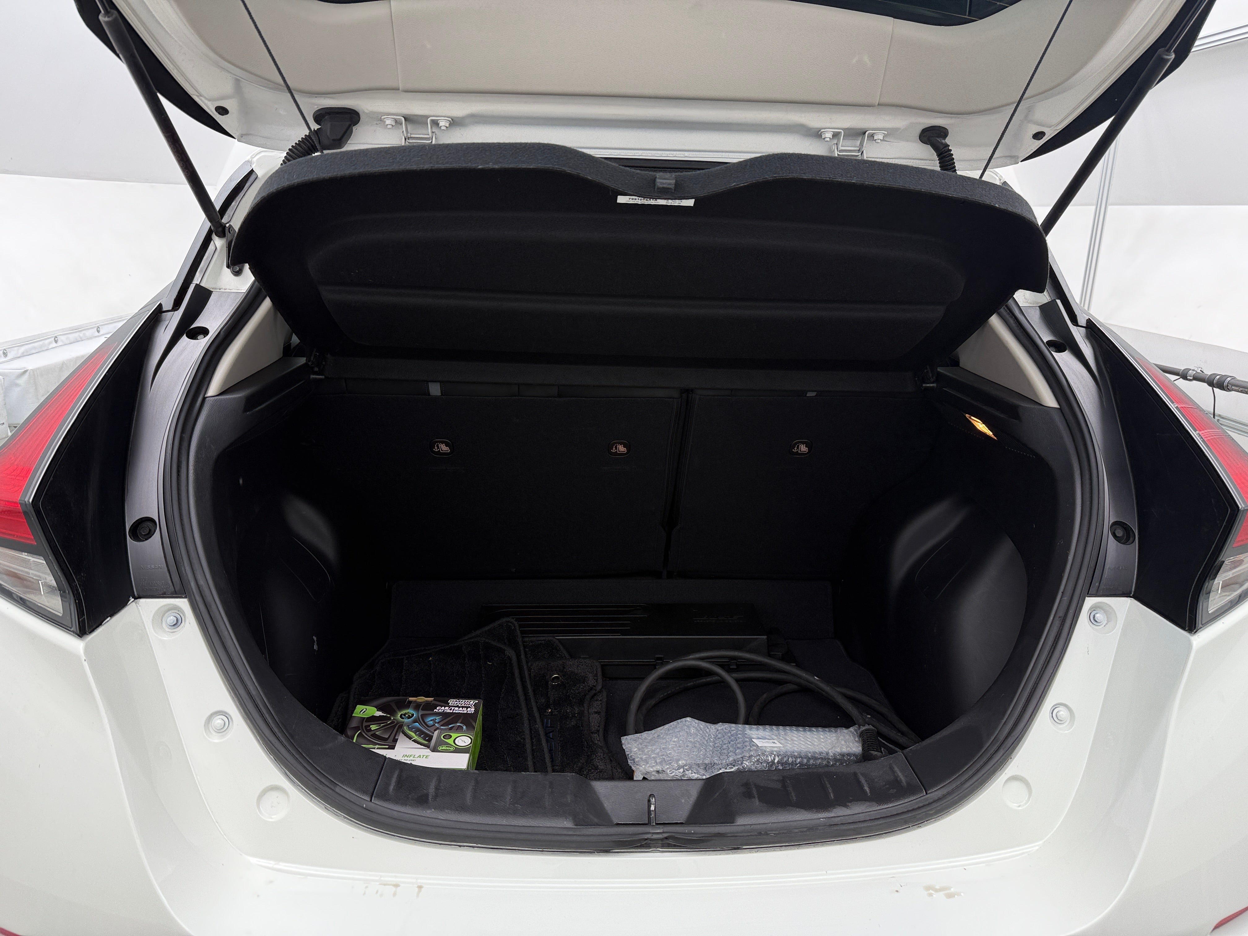 2019 Nissan Leaf SL 6