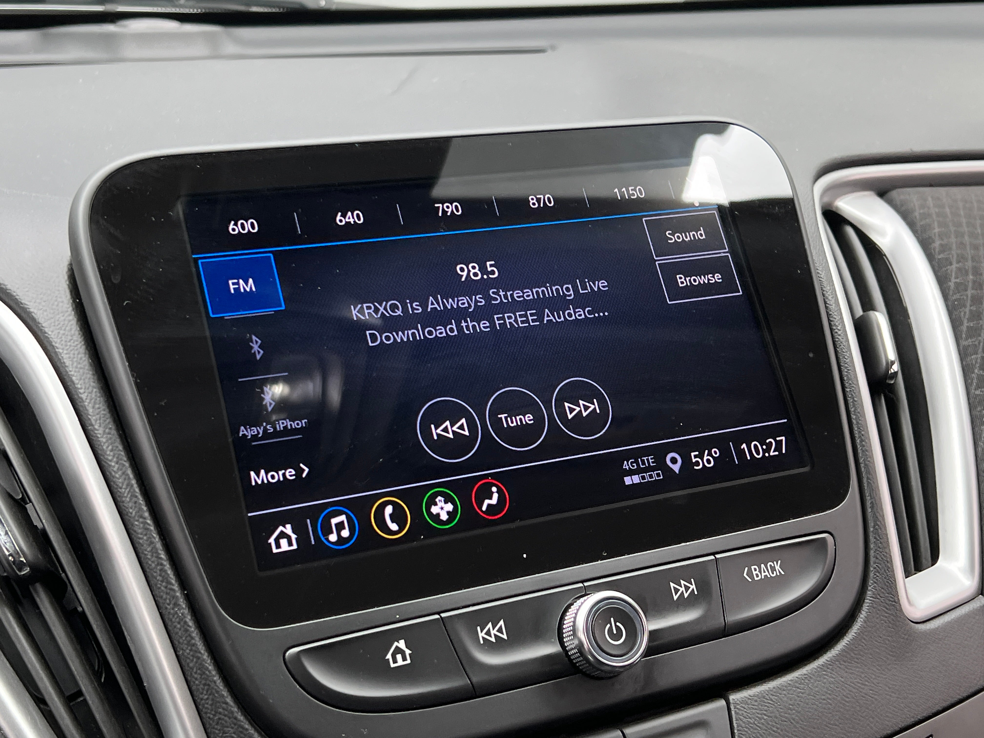 2023 Chevrolet Malibu LT 4