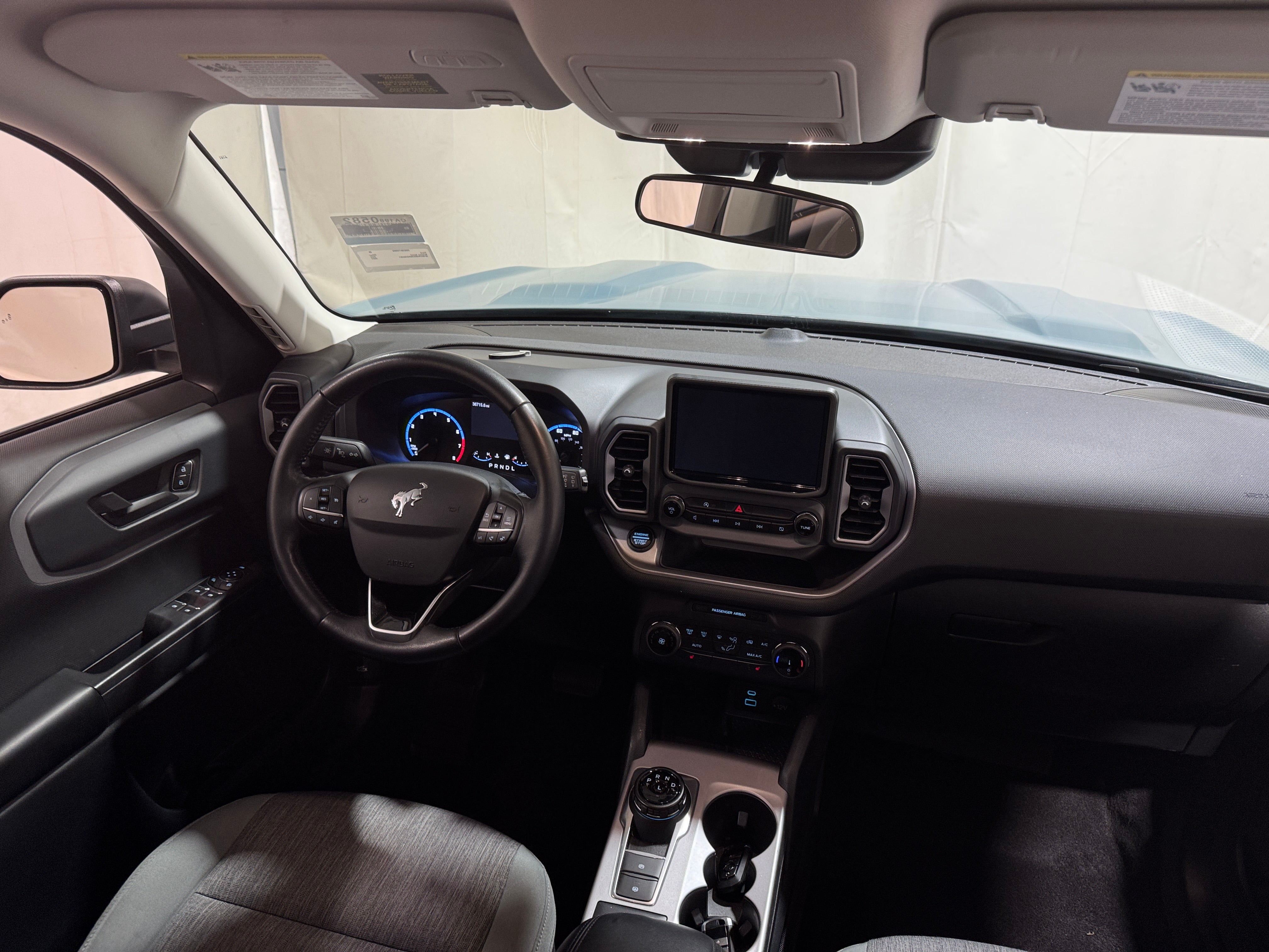 2022 Ford Bronco Sport Big Bend 3