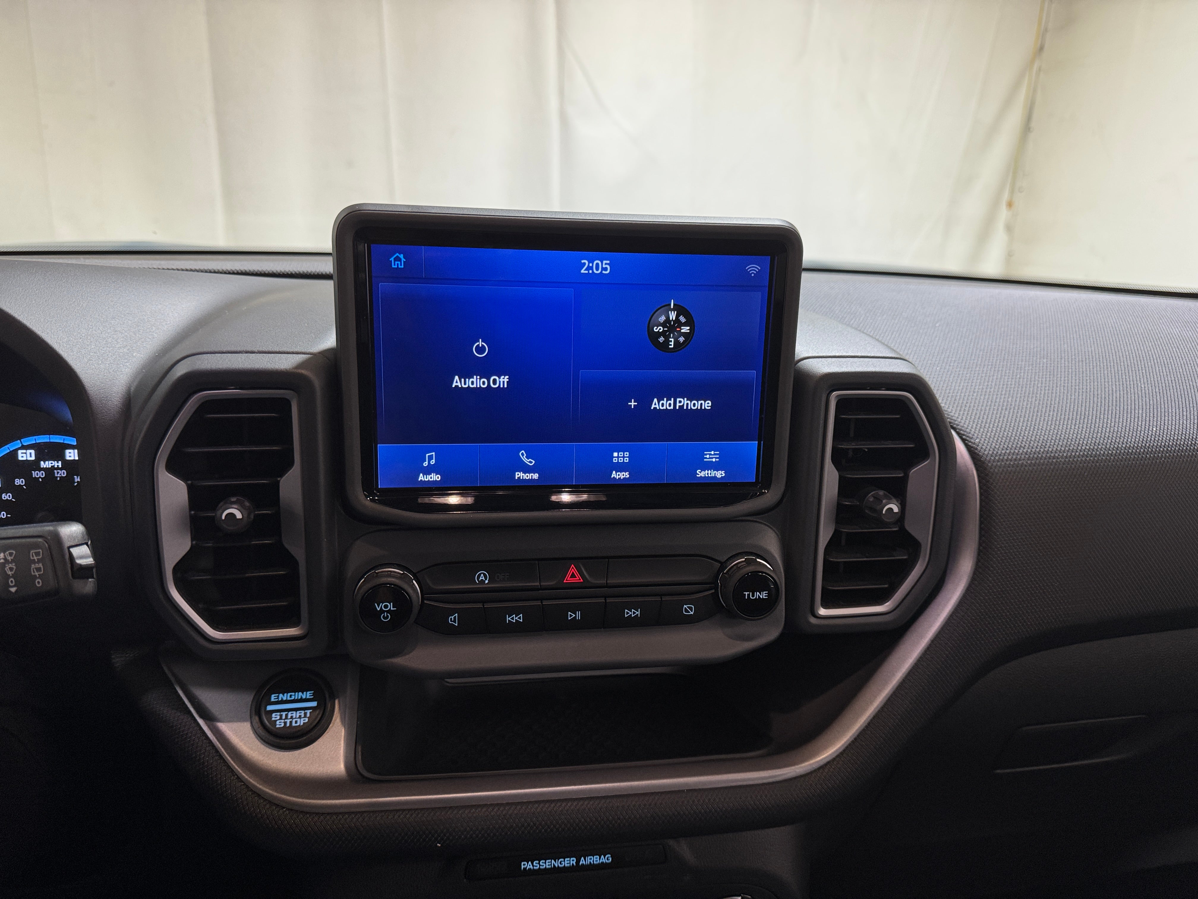 2022 Ford Bronco Sport Big Bend 4