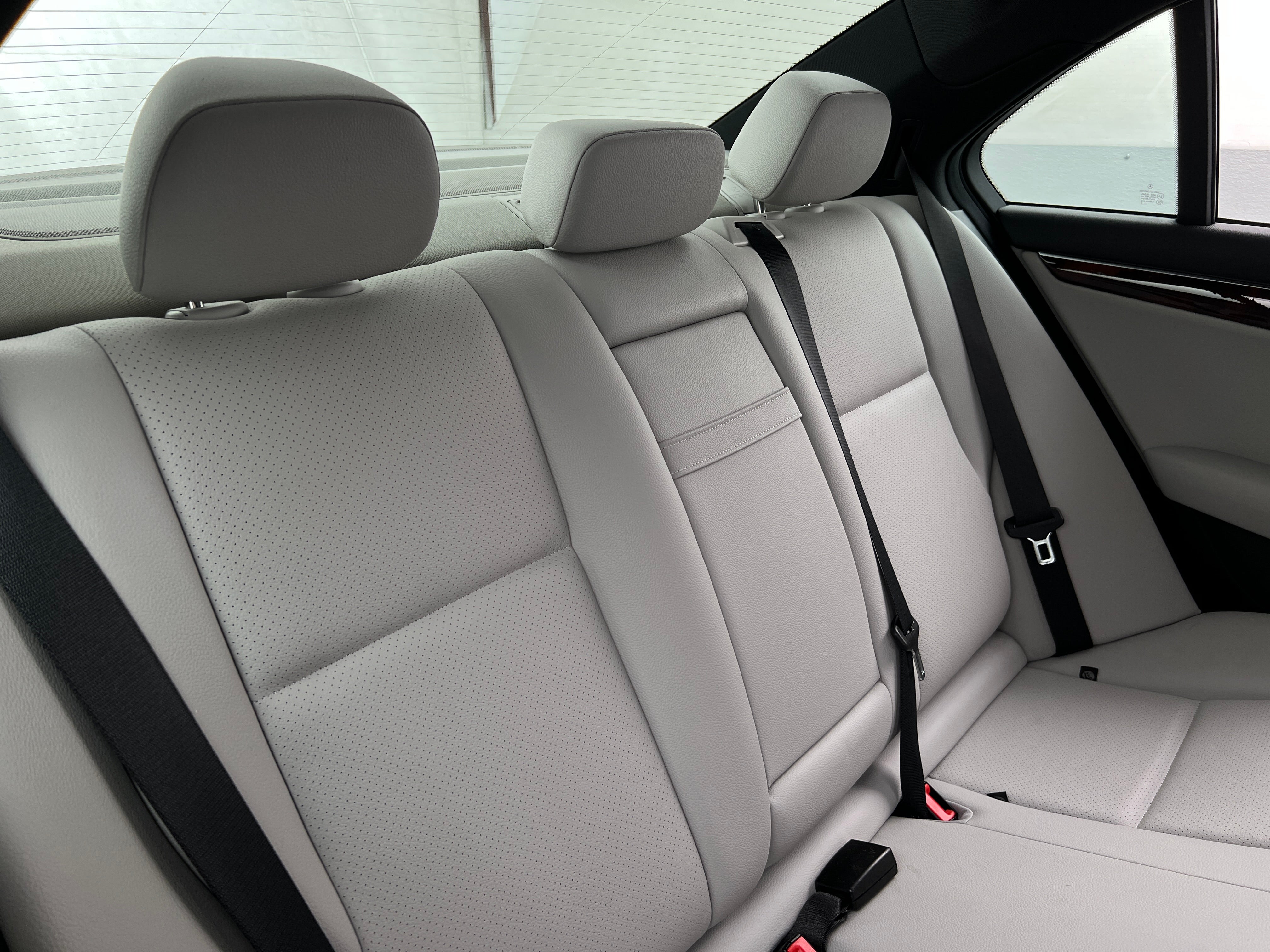 2014 Mercedes-Benz C-Class C 250 5