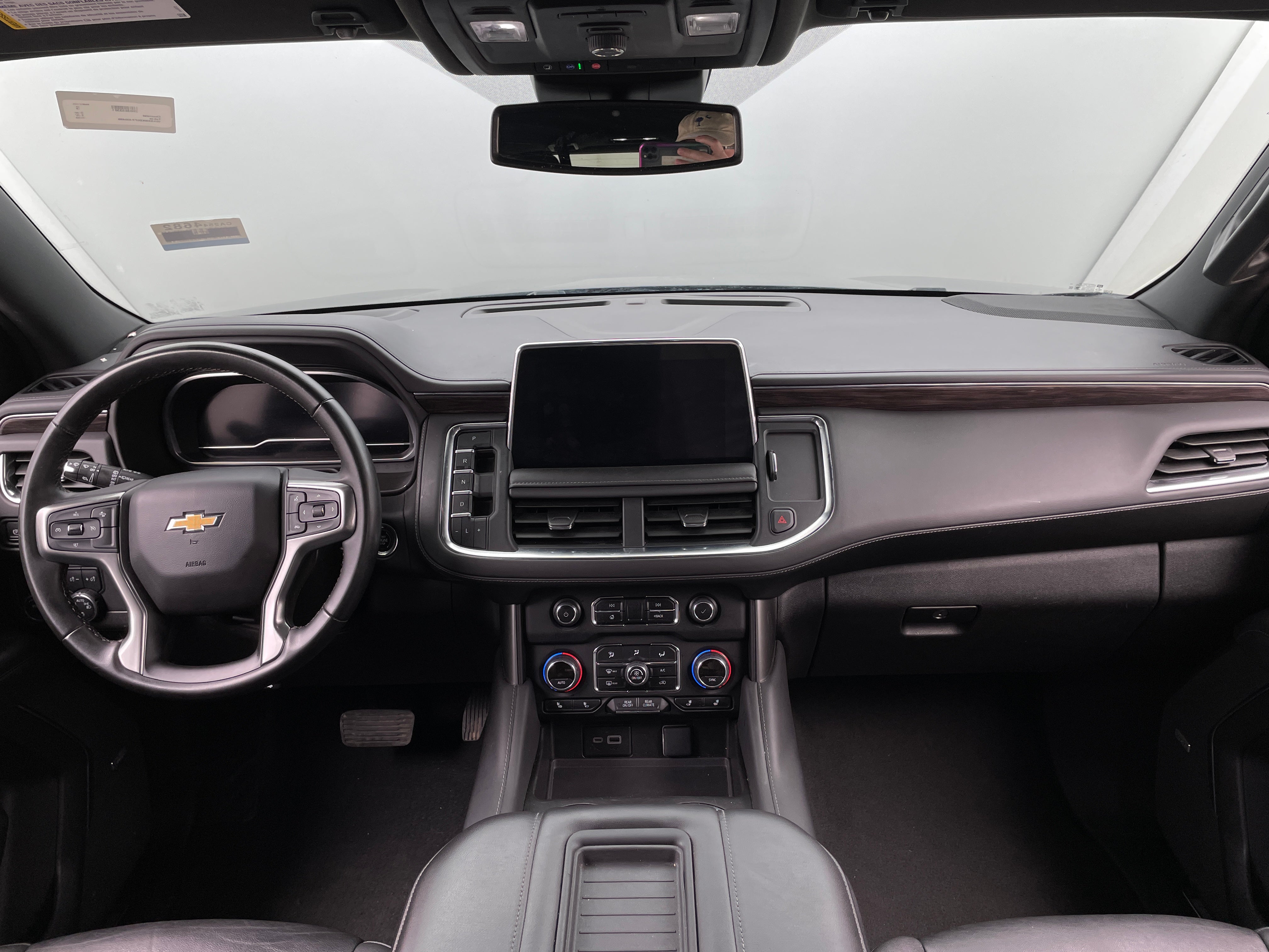 2023 Chevrolet Tahoe LT 2