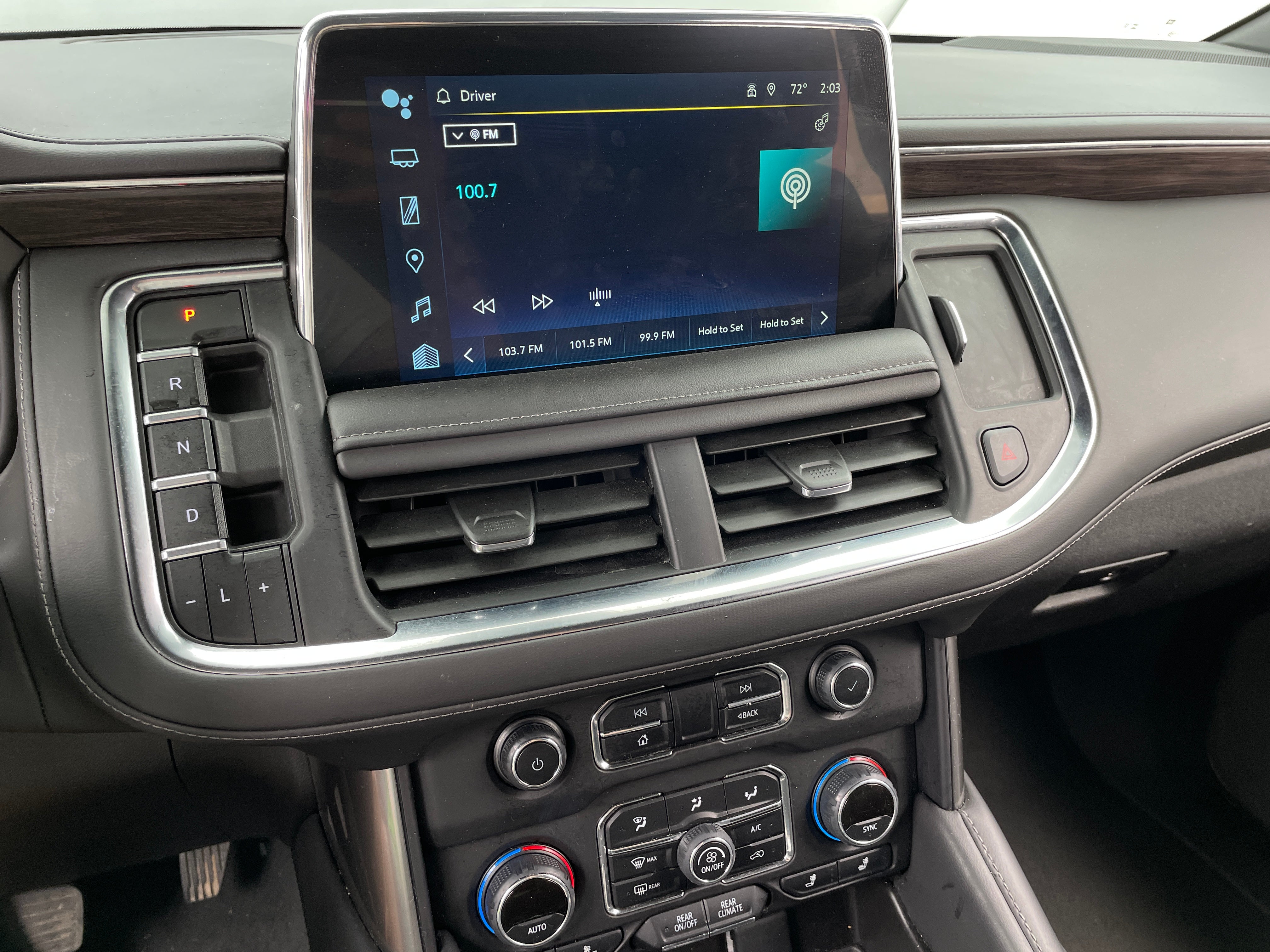 2023 Chevrolet Tahoe LT 3